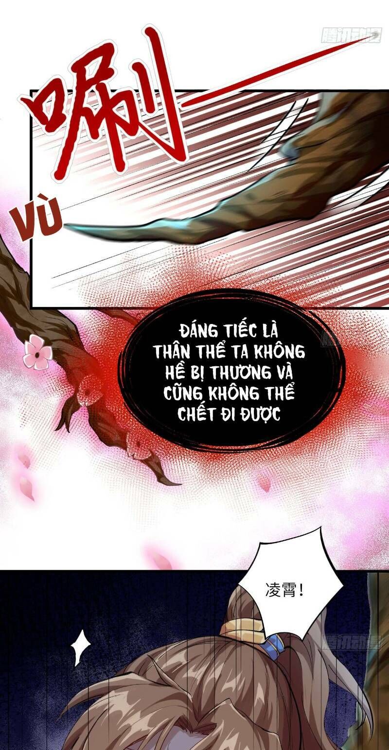 Trường An Tưởng Tượng Chapter 40.2 - Trang 2