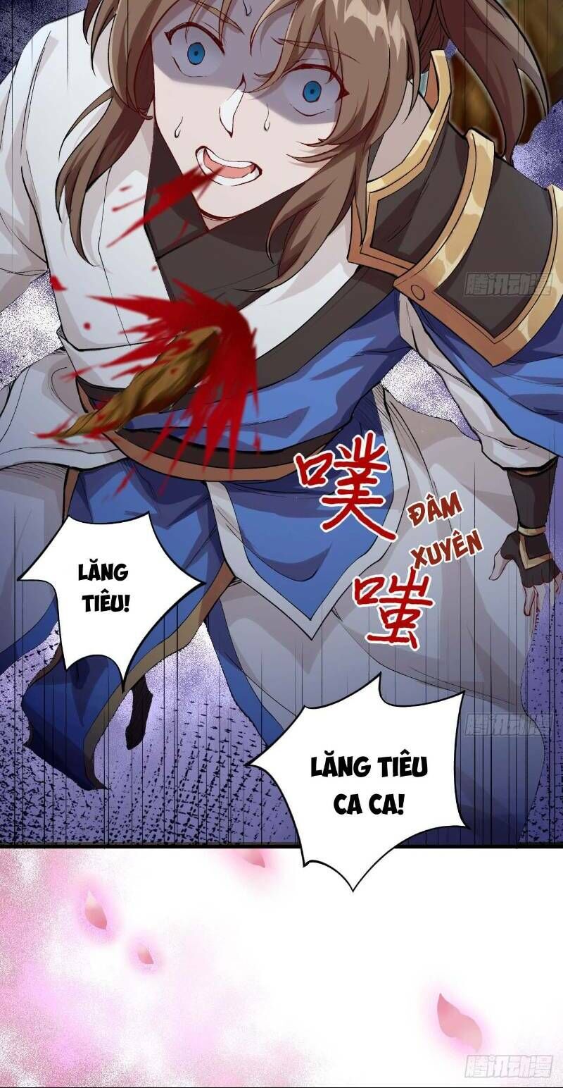 Trường An Tưởng Tượng Chapter 40.2 - Trang 2