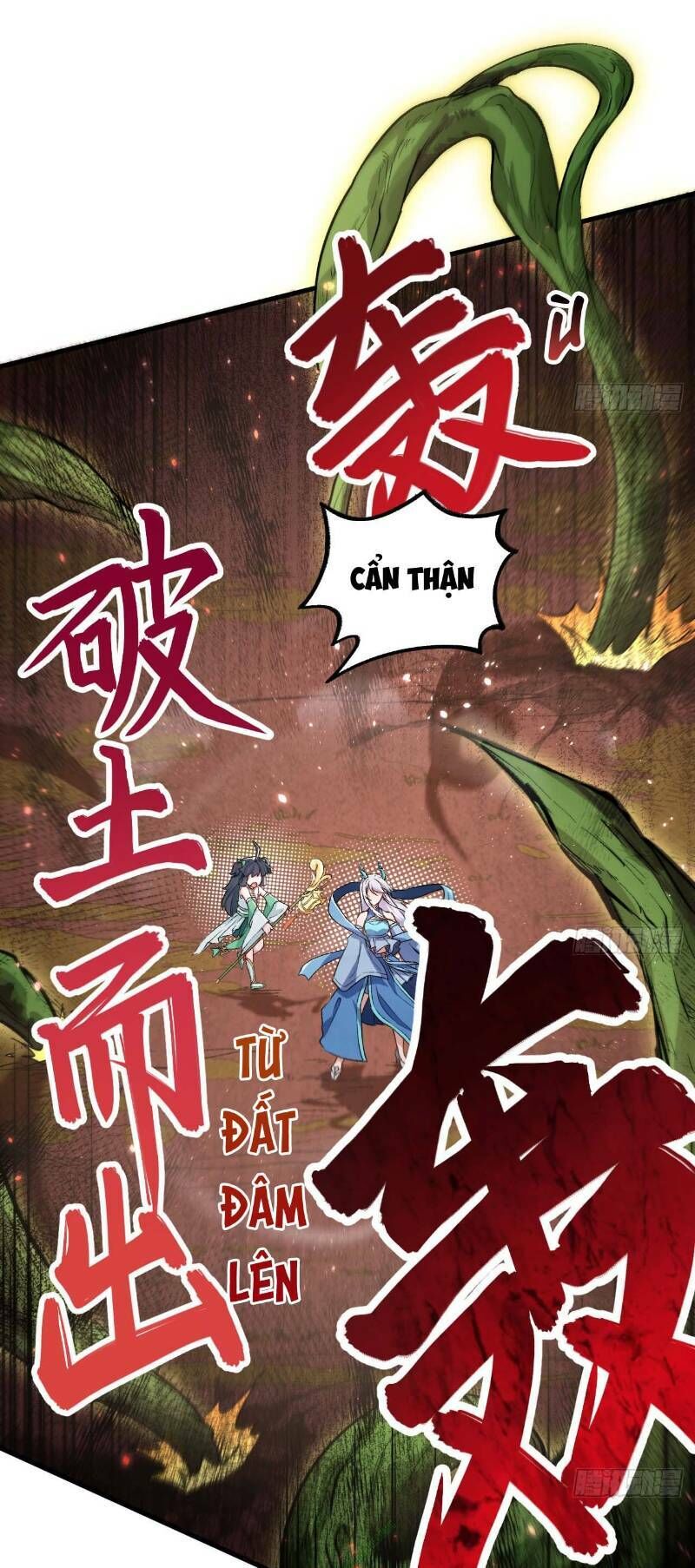 Trường An Tưởng Tượng Chapter 38.2 - Trang 2