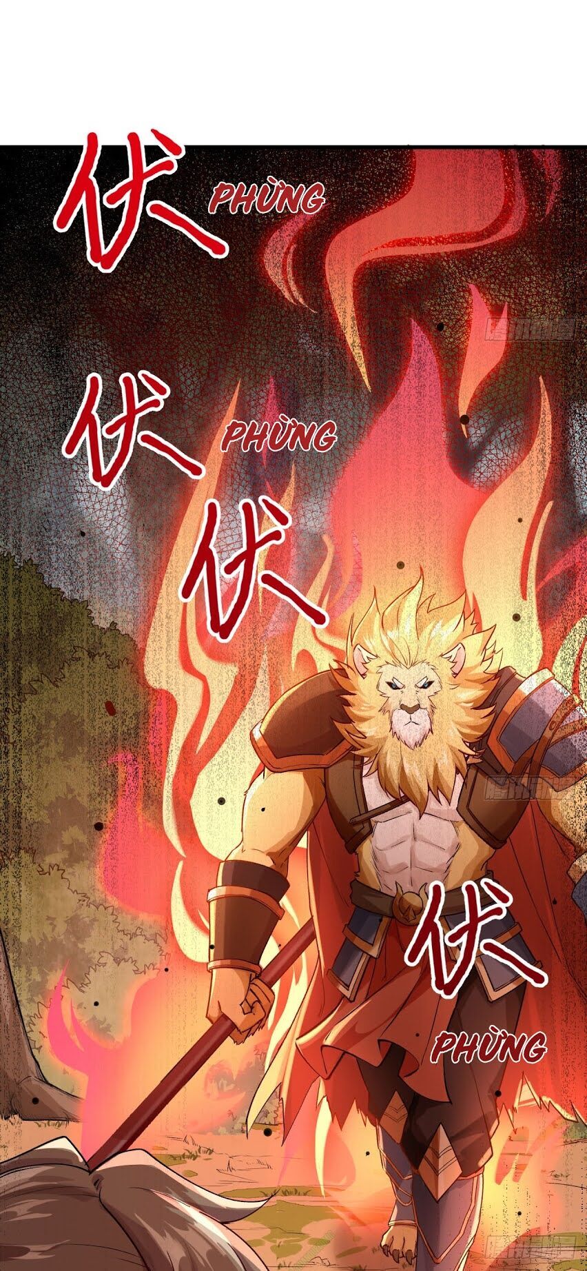 Trường An Tưởng Tượng Chapter 33 - Trang 2