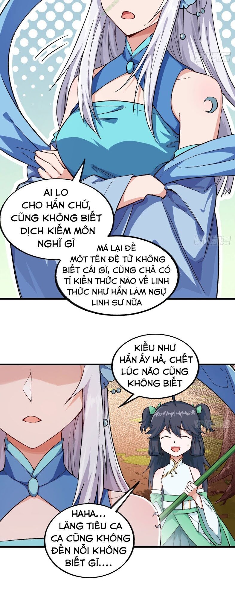 Trường An Tưởng Tượng Chapter 32 - Trang 2