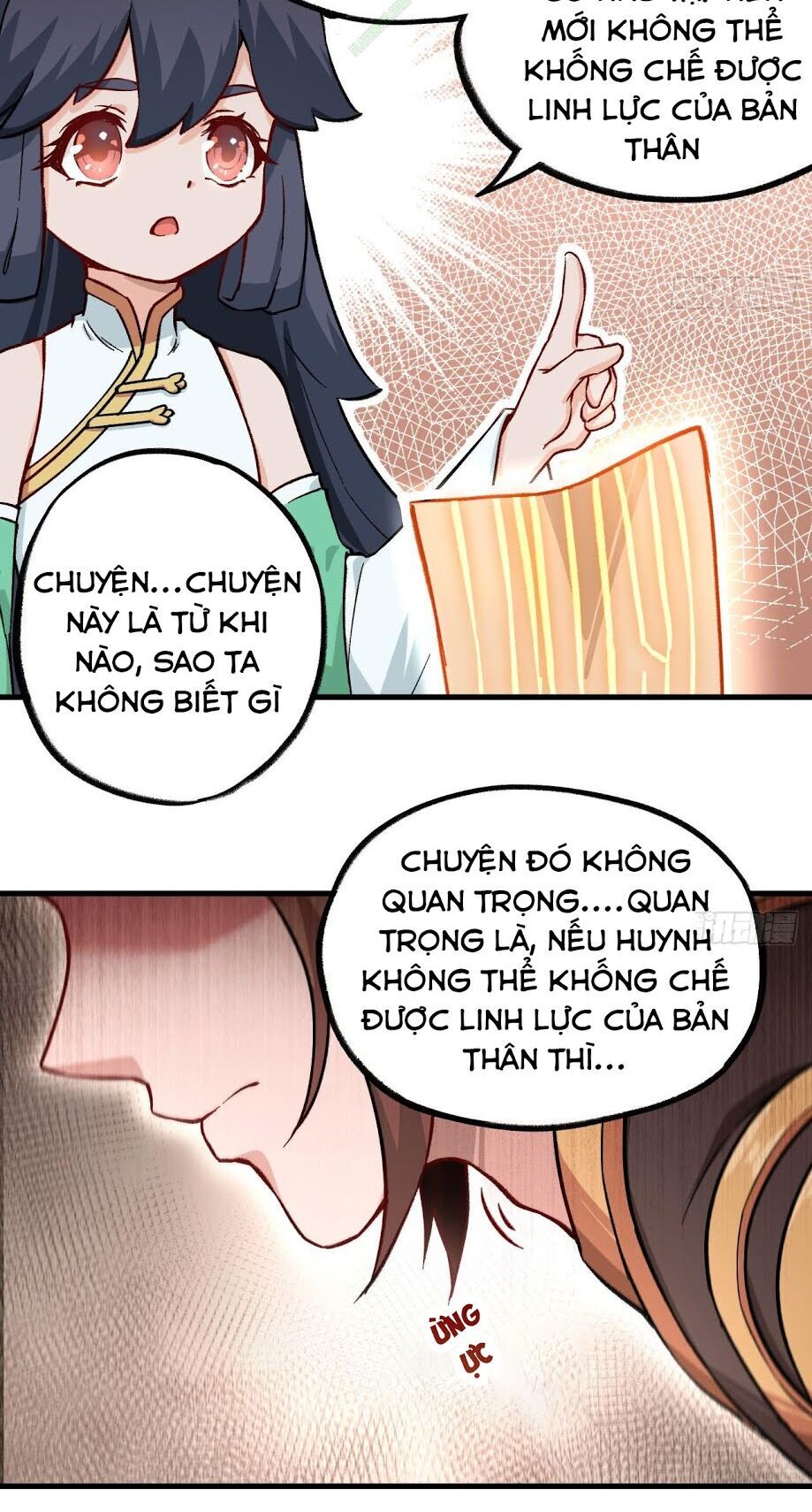 Trường An Tưởng Tượng Chapter 28 - Trang 2