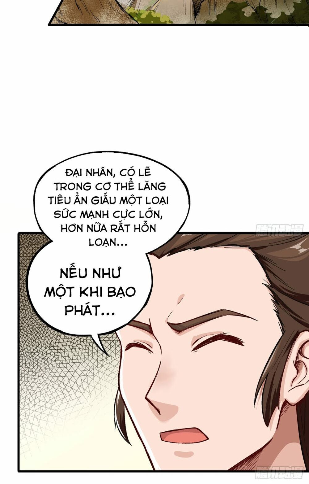 Trường An Tưởng Tượng Chapter 24.2 - Trang 2