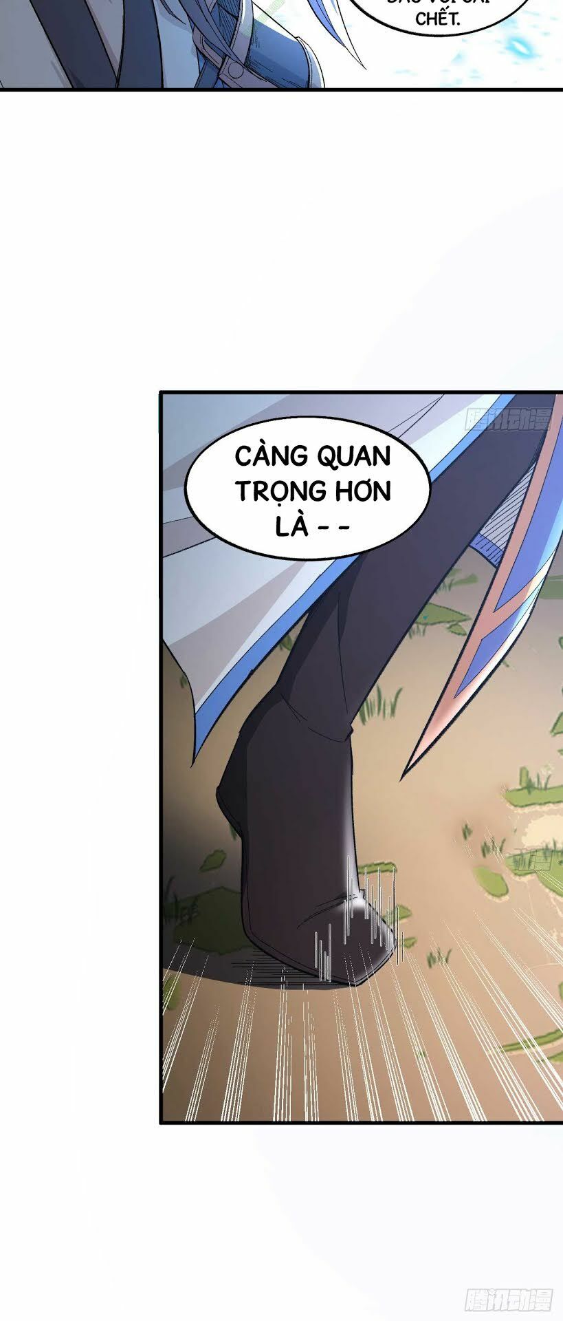 Trường An Tưởng Tượng Chapter 8.2 - Trang 2