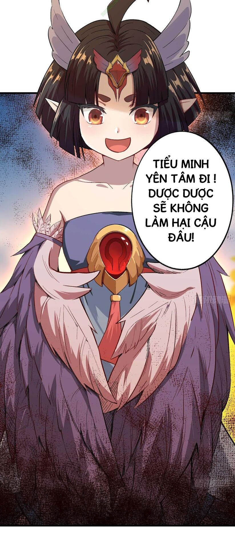 Trường An Tưởng Tượng Chapter 6.2 - Trang 2