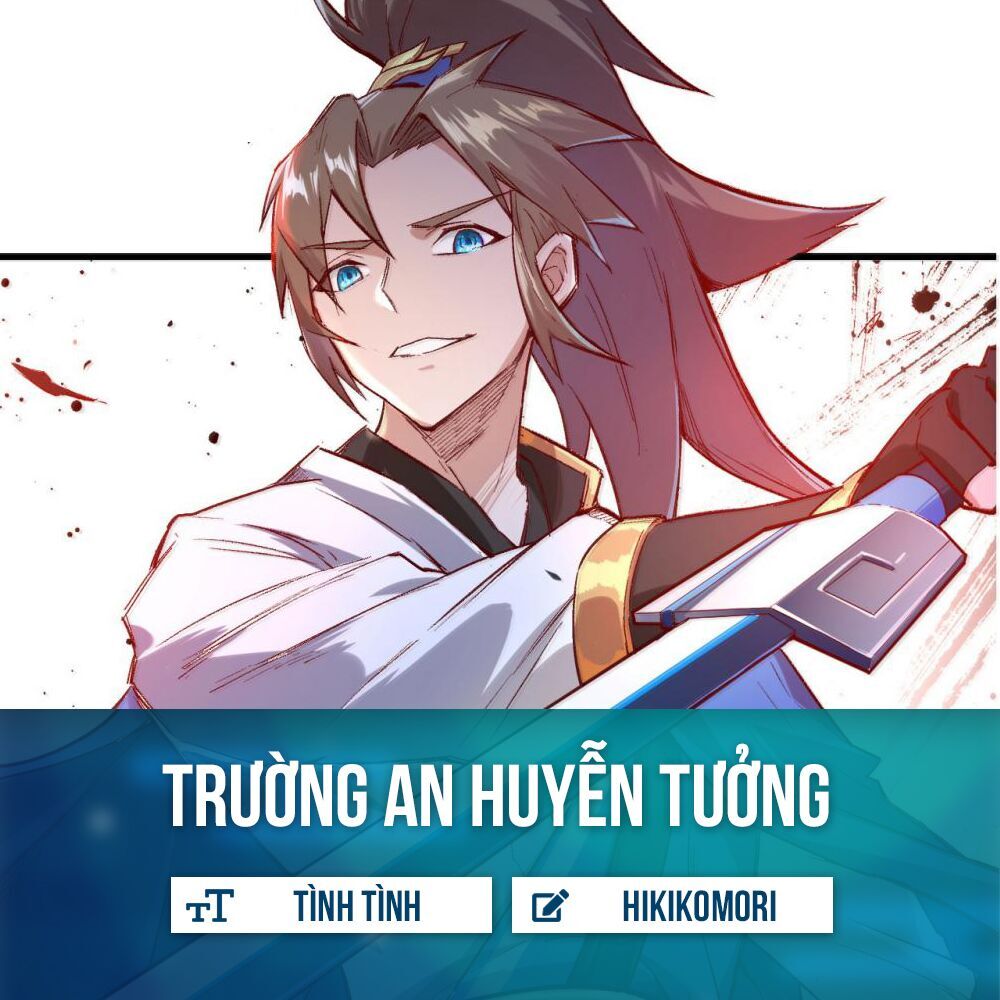 Trường An Tưởng Tượng Chapter 3 - Trang 2