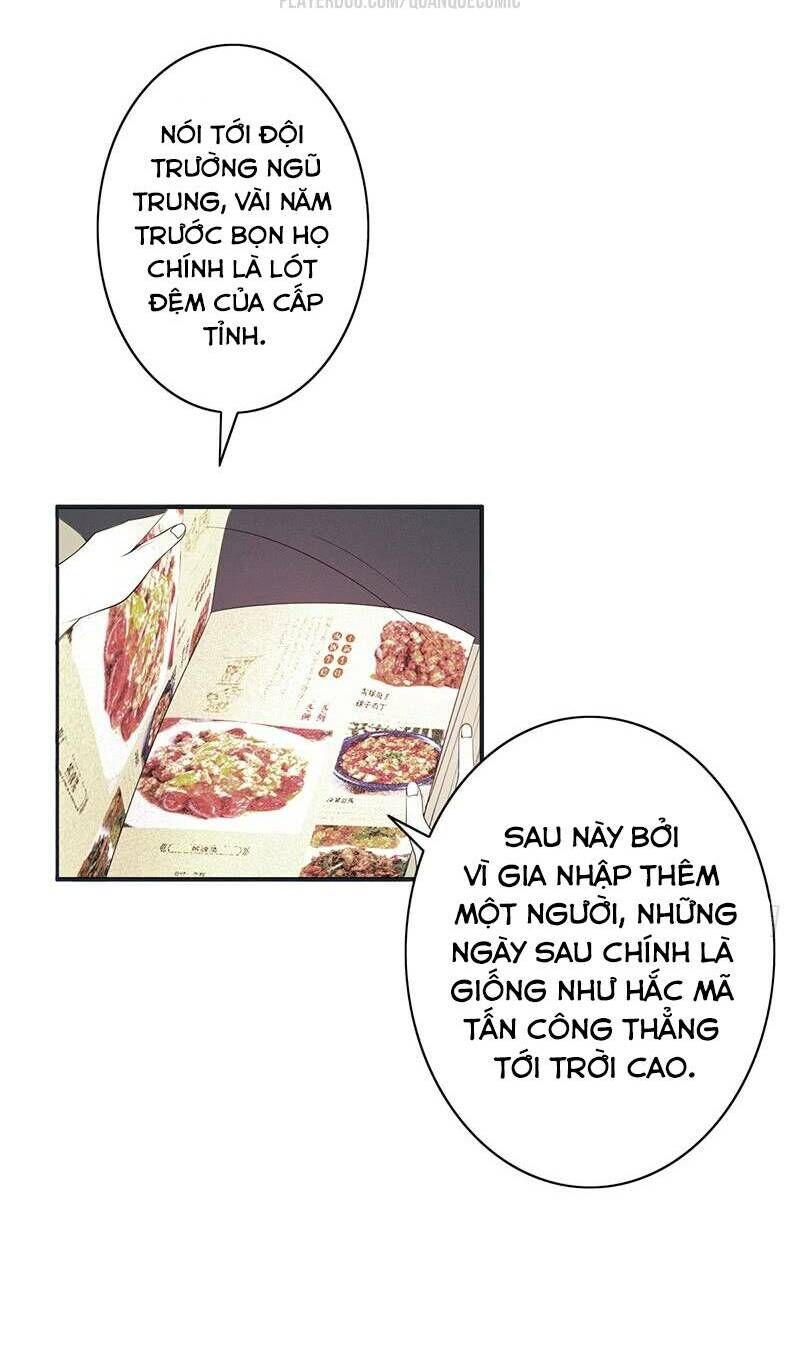 Dã Âu Lão Tổ Chapter 12 - Trang 2