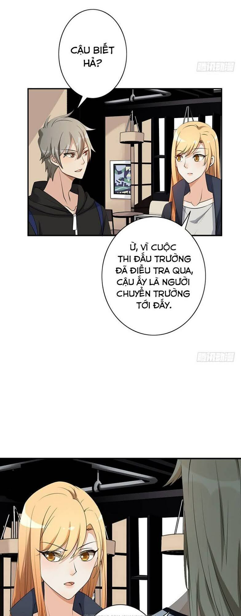 Dã Âu Lão Tổ Chapter 12 - Trang 2