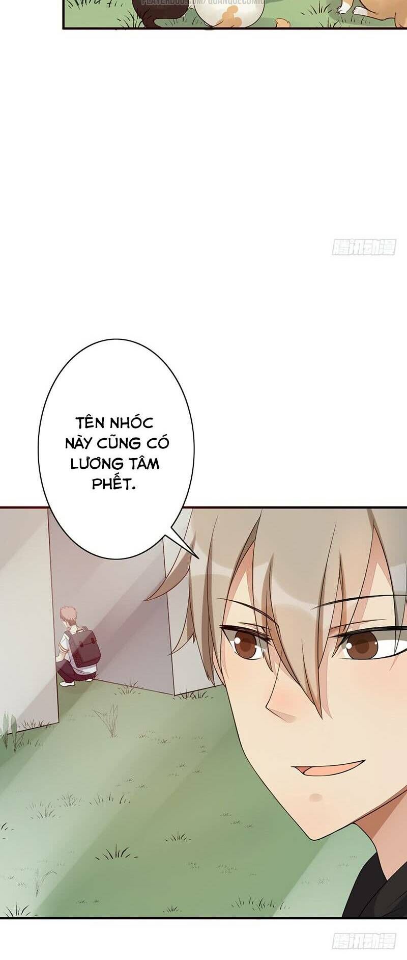 Dã Âu Lão Tổ Chapter 12 - Trang 2