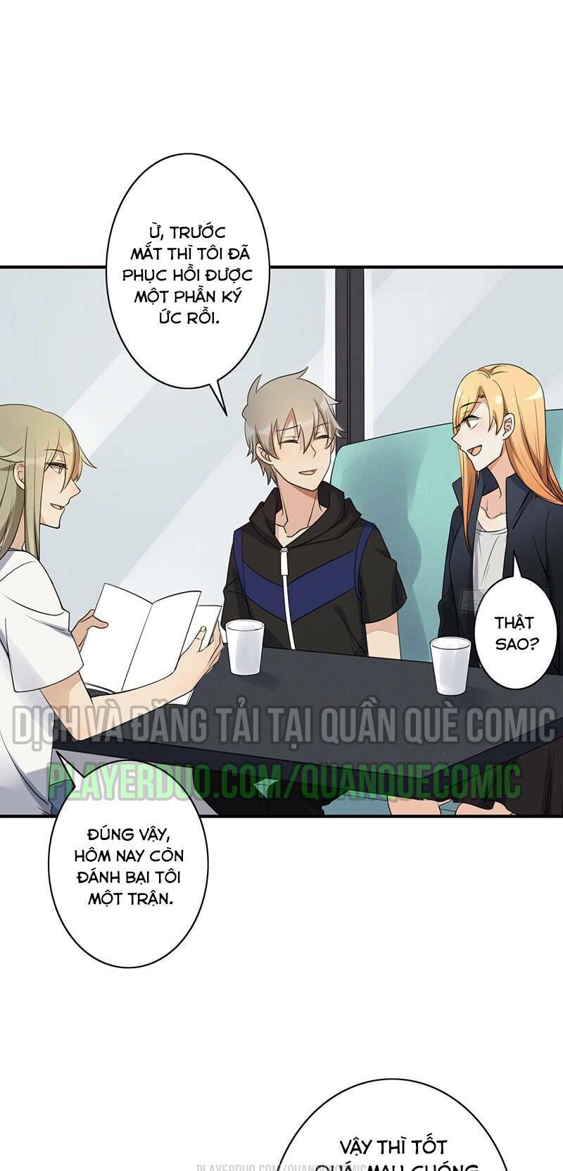 Dã Âu Lão Tổ Chapter 12 - Trang 2