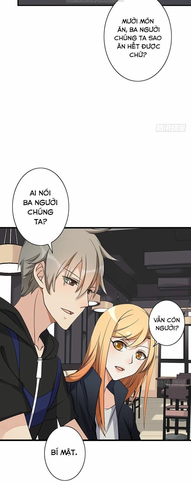 Dã Âu Lão Tổ Chapter 12 - Trang 2