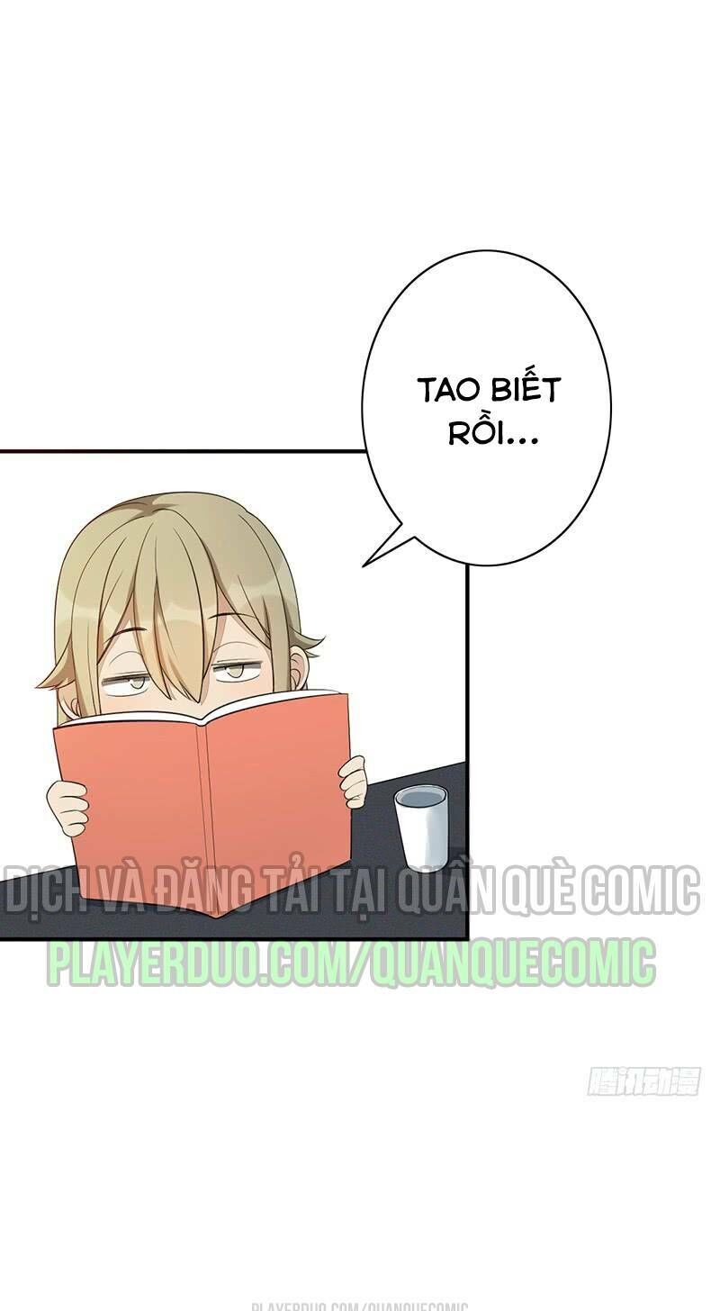 Dã Âu Lão Tổ Chapter 12 - Trang 2