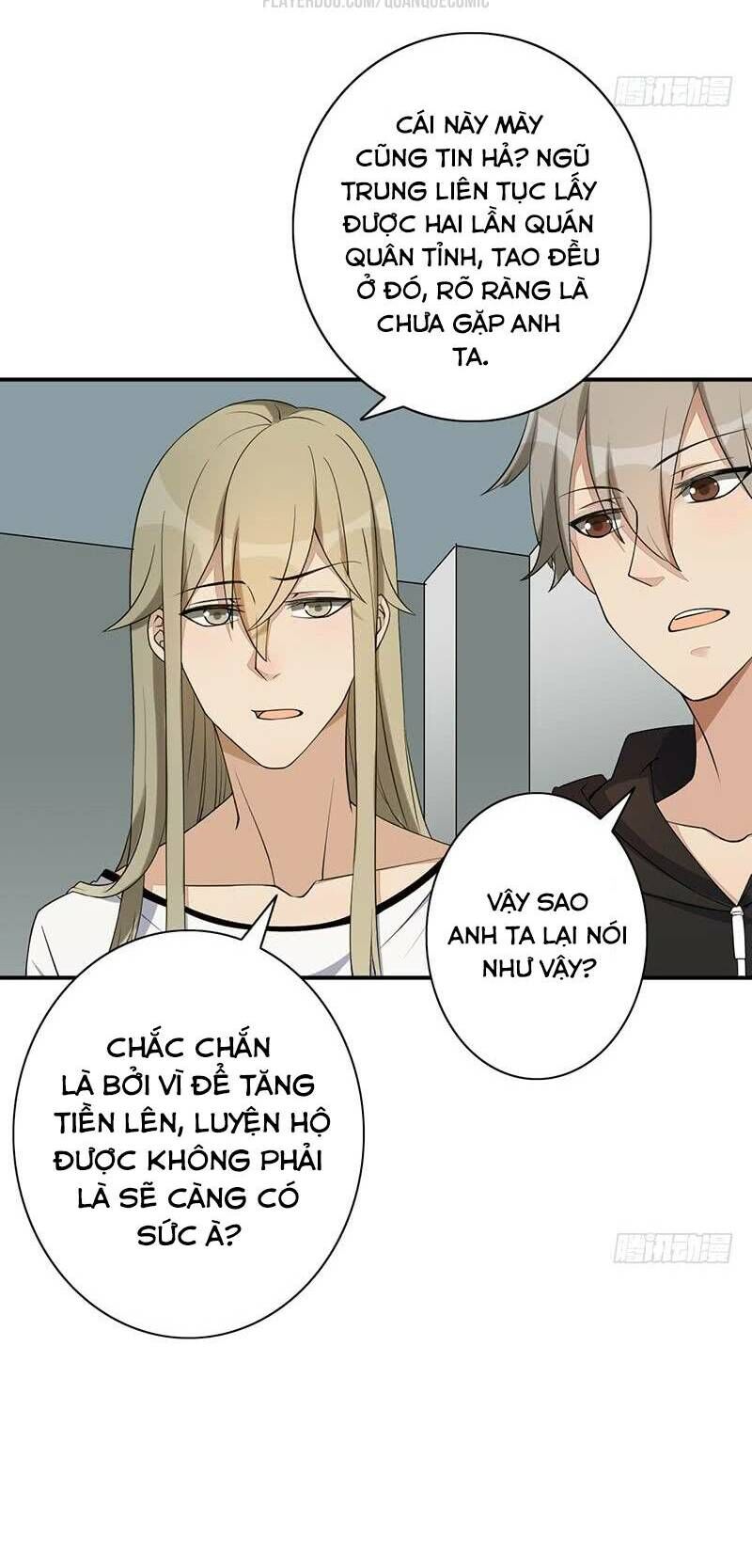 Dã Âu Lão Tổ Chapter 11 - Trang 2