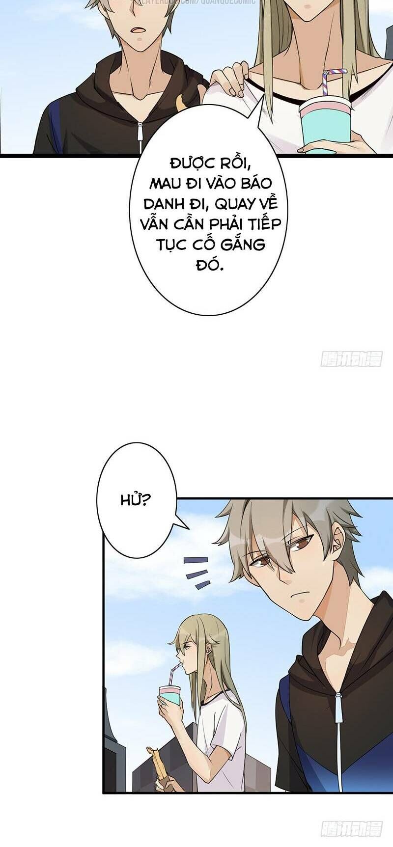 Dã Âu Lão Tổ Chapter 10 - Trang 2