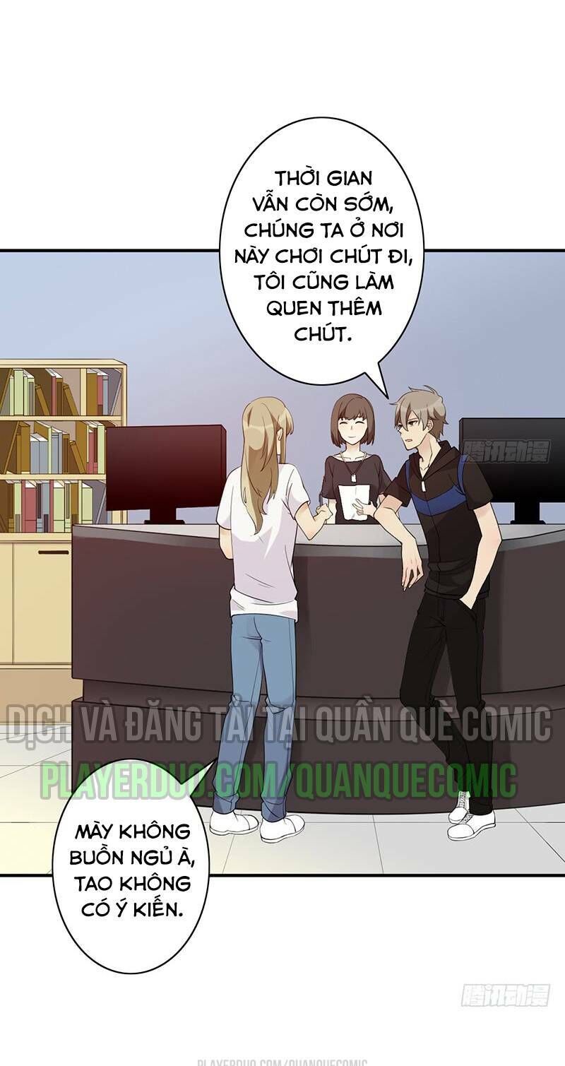 Dã Âu Lão Tổ Chapter 10 - Trang 2