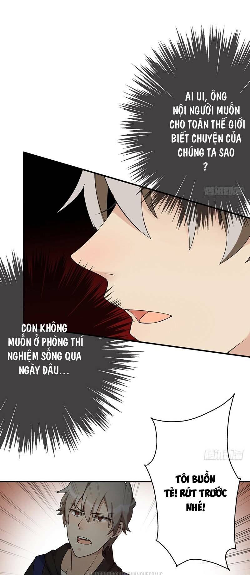 Dã Âu Lão Tổ Chapter 10 - Trang 2