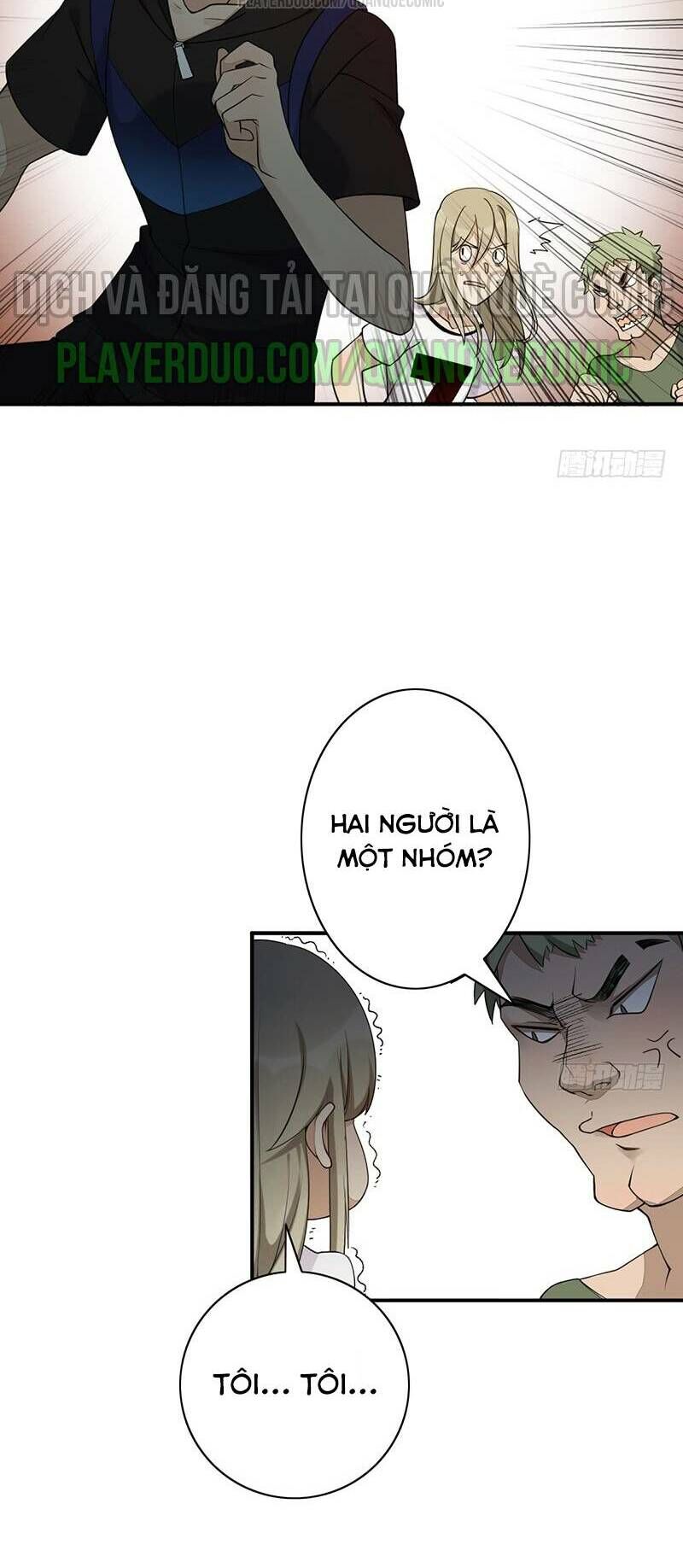 Dã Âu Lão Tổ Chapter 10 - Trang 2