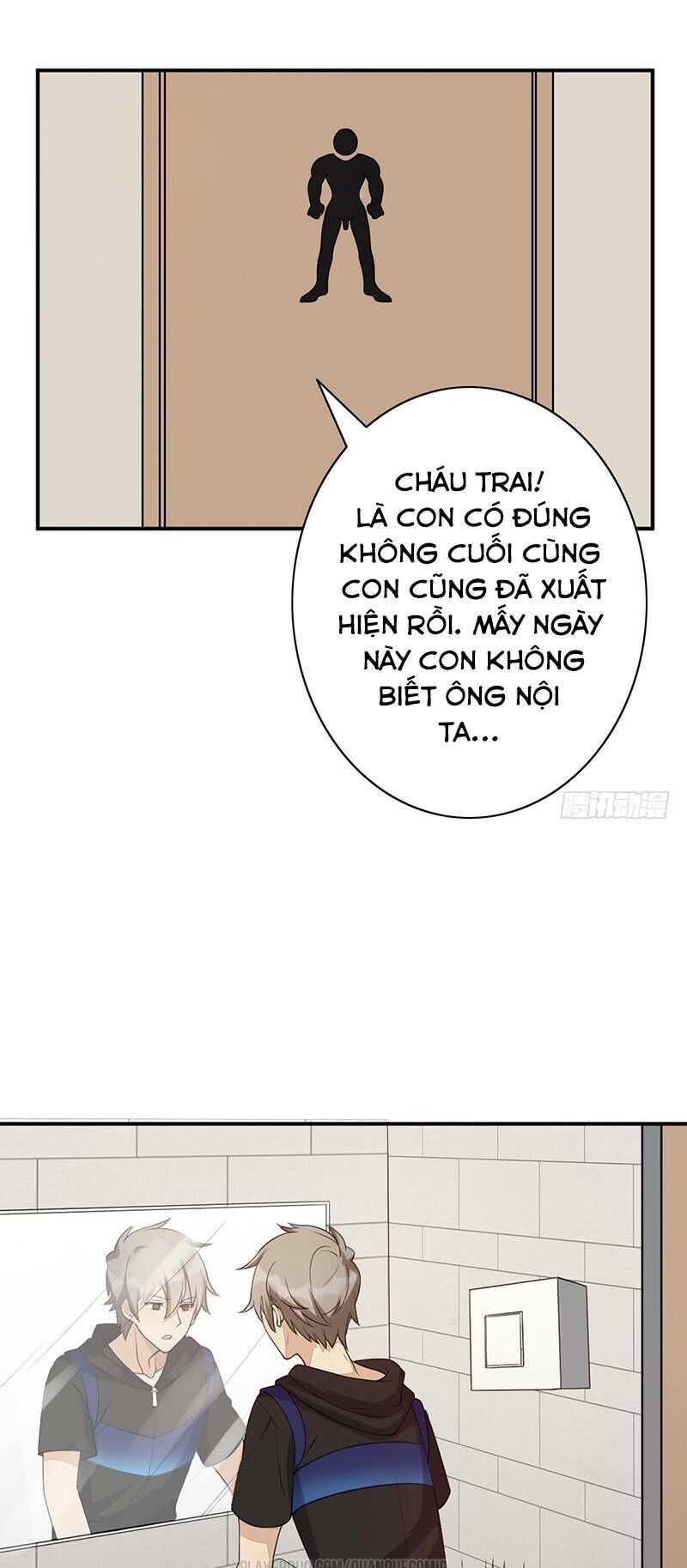 Dã Âu Lão Tổ Chapter 10 - Trang 2