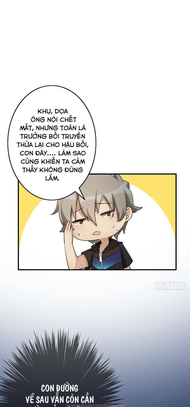 Dã Âu Lão Tổ Chapter 10 - Trang 2