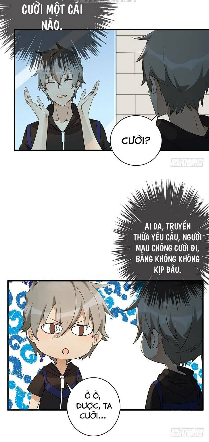 Dã Âu Lão Tổ Chapter 10 - Trang 2