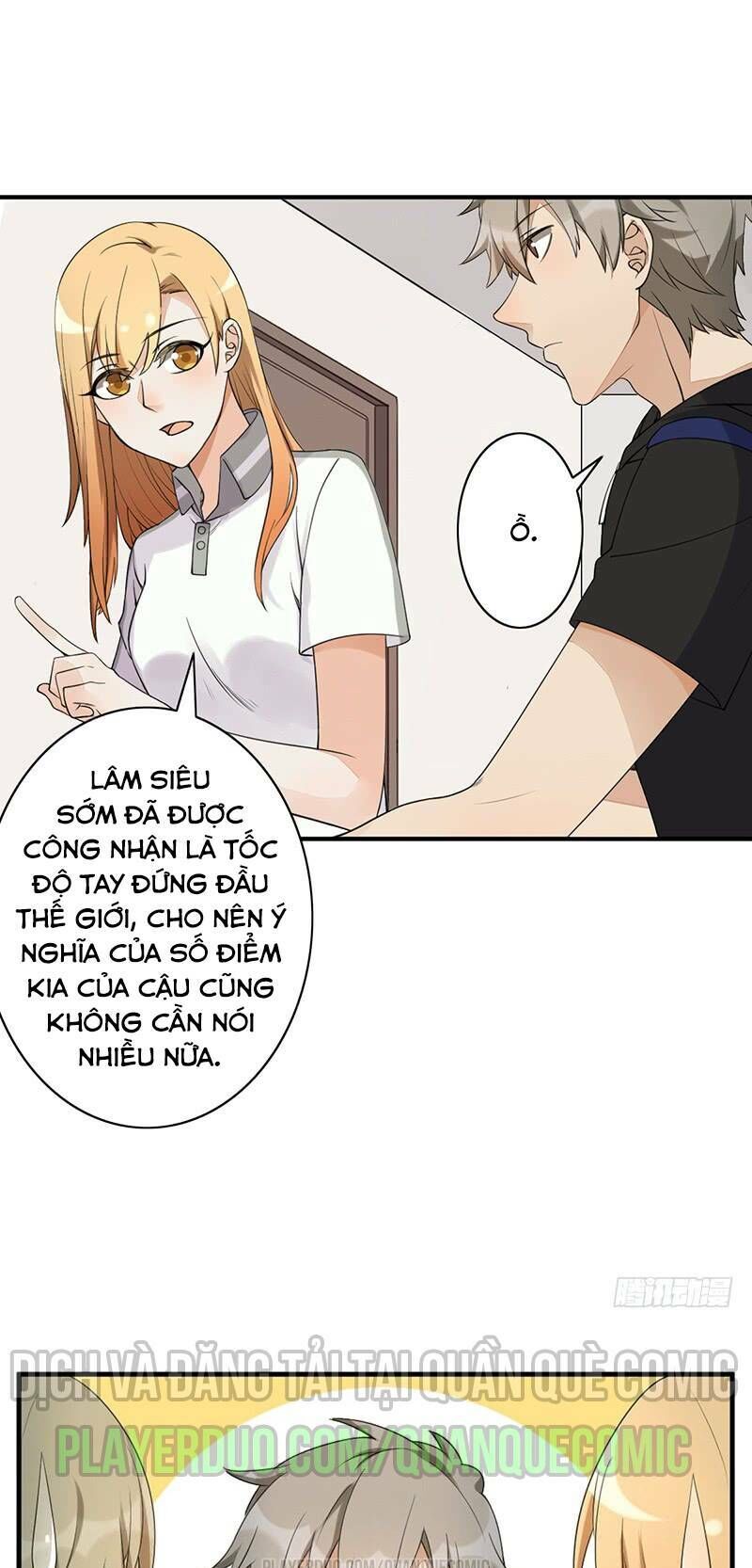 Dã Âu Lão Tổ Chapter 10 - Trang 2