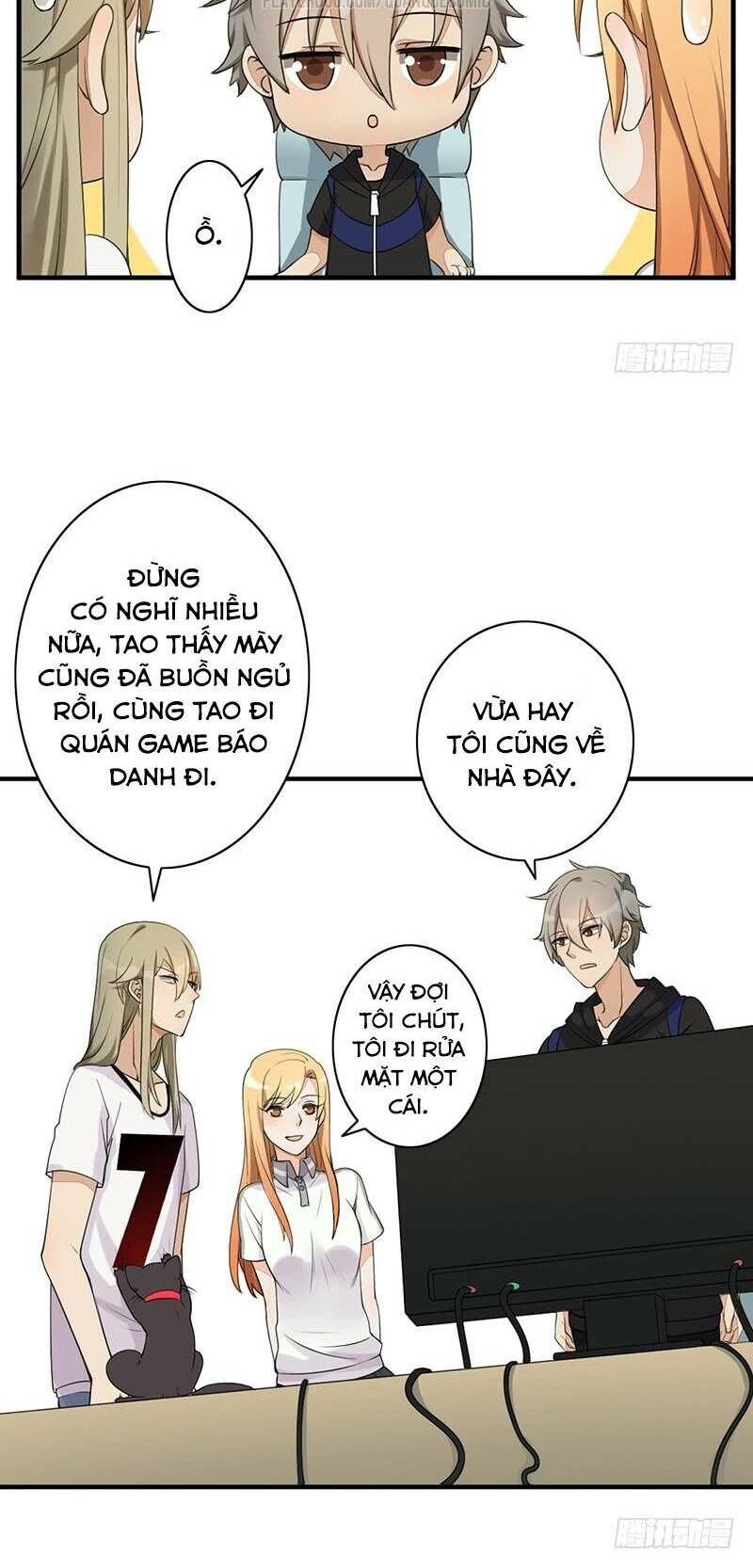 Dã Âu Lão Tổ Chapter 10 - Trang 2