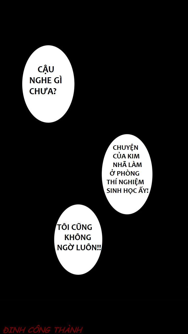 Bóng Tối Ma Quỷ Chapter 3 - Trang 2