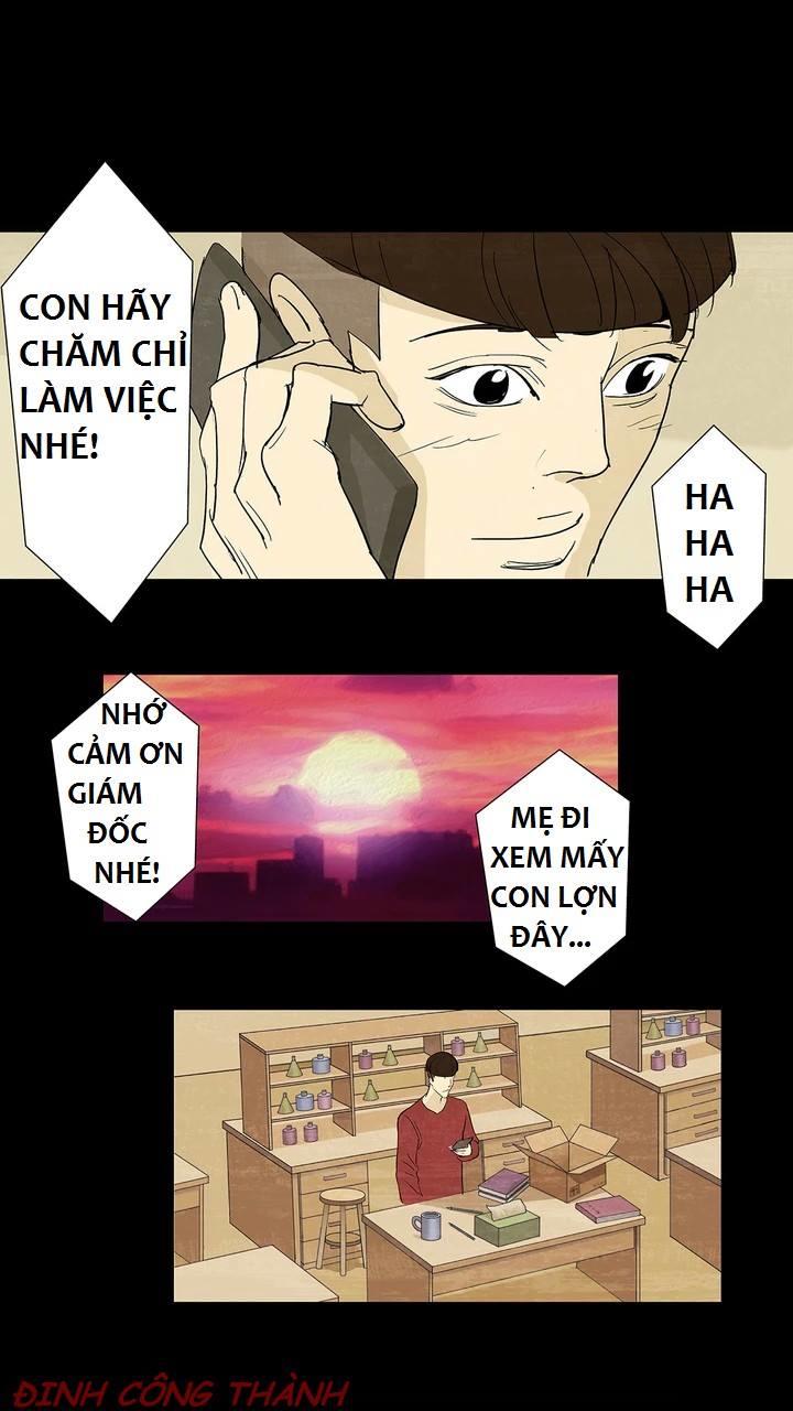 Bóng Tối Ma Quỷ Chapter 3 - Trang 2