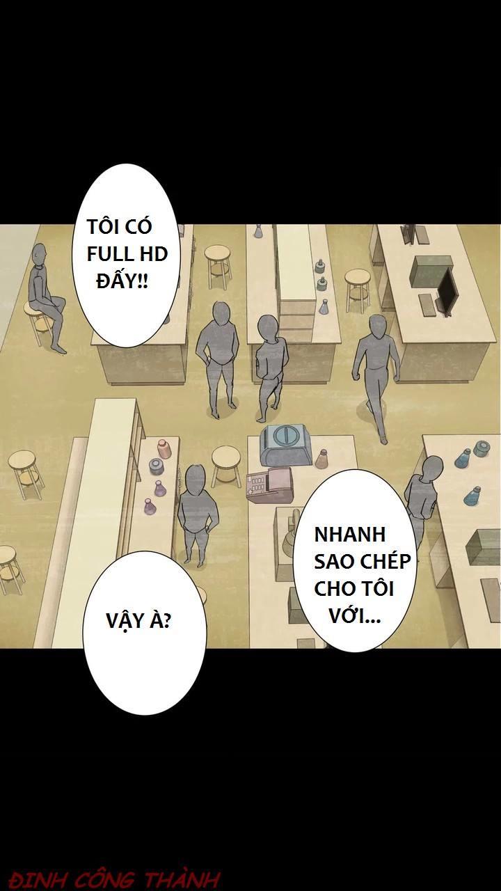 Bóng Tối Ma Quỷ Chapter 3 - Trang 2