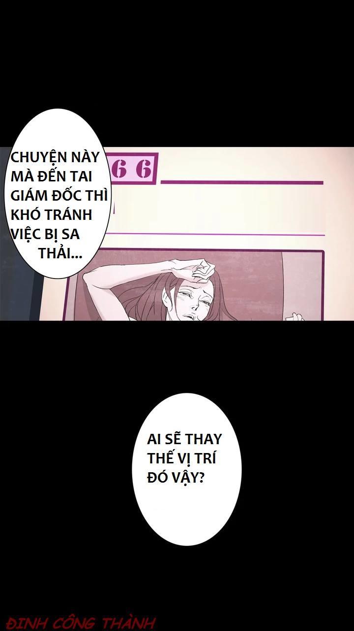 Bóng Tối Ma Quỷ Chapter 3 - Trang 2