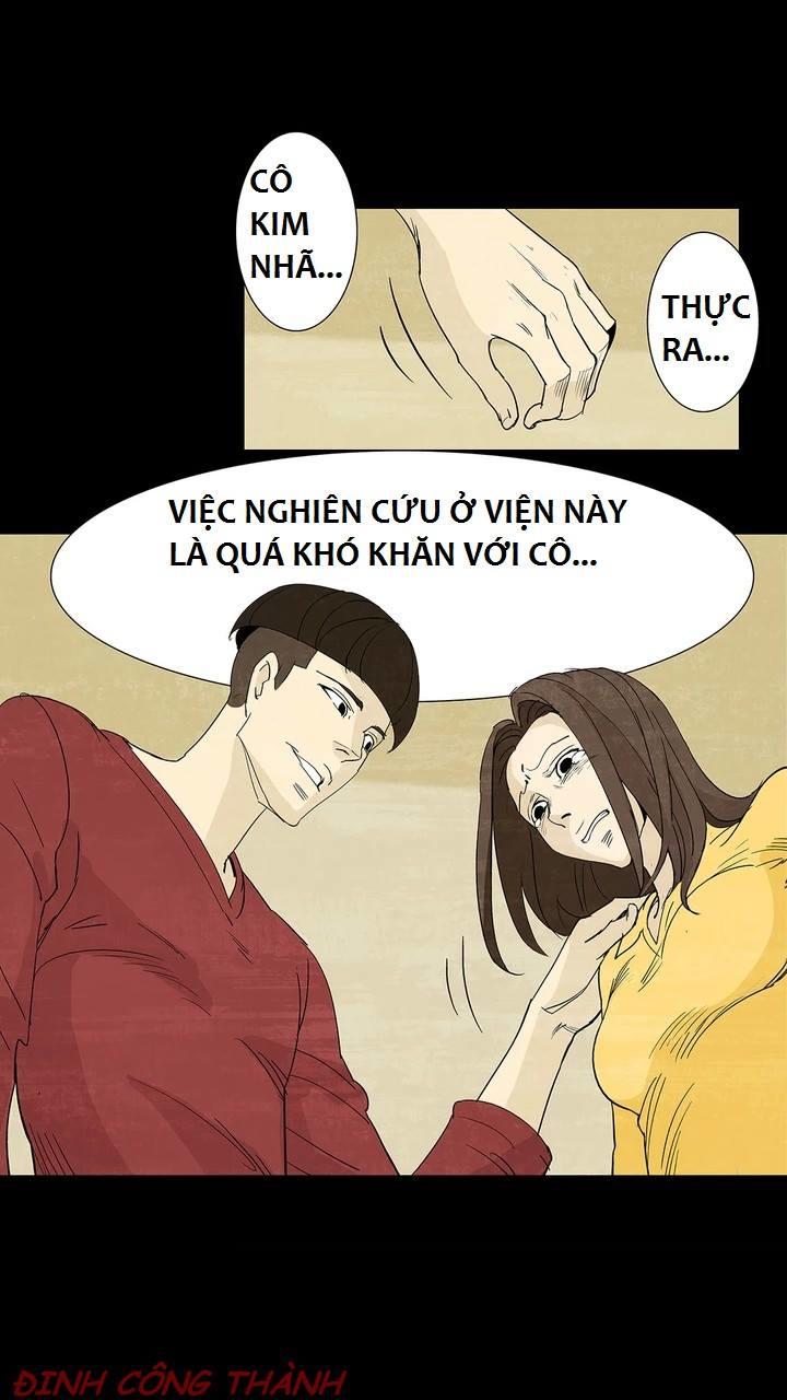 Bóng Tối Ma Quỷ Chapter 3 - Trang 2