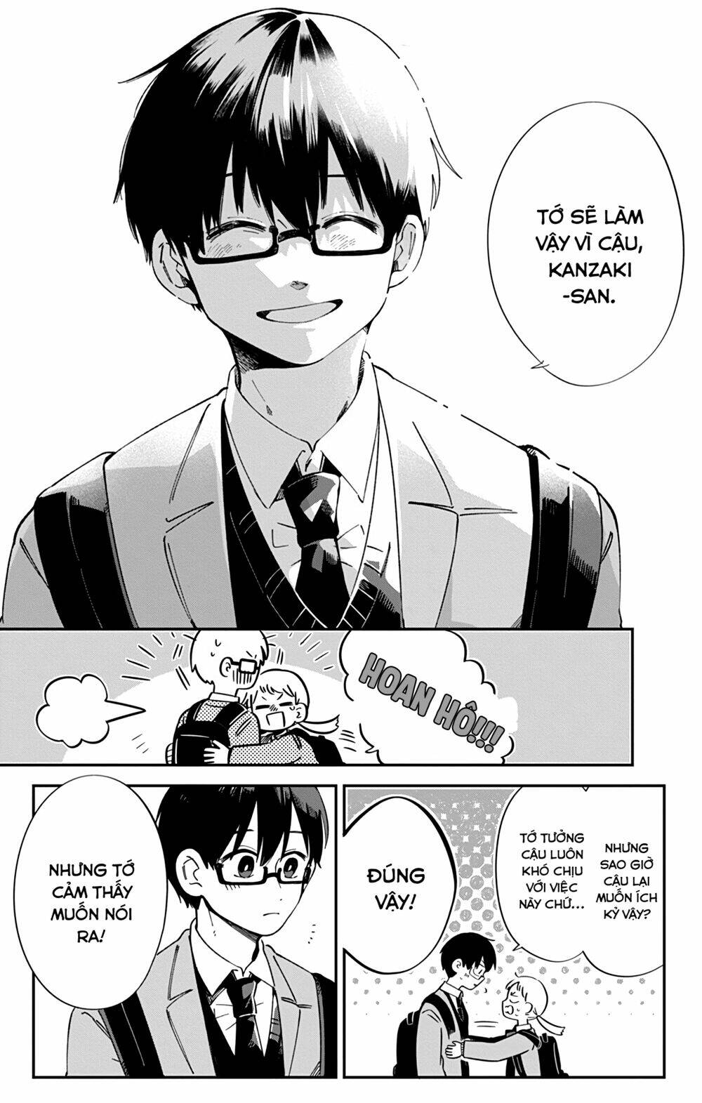 Kimi Ga Shinu Made Ato 100 Nichi Chapter 42 - Trang 2