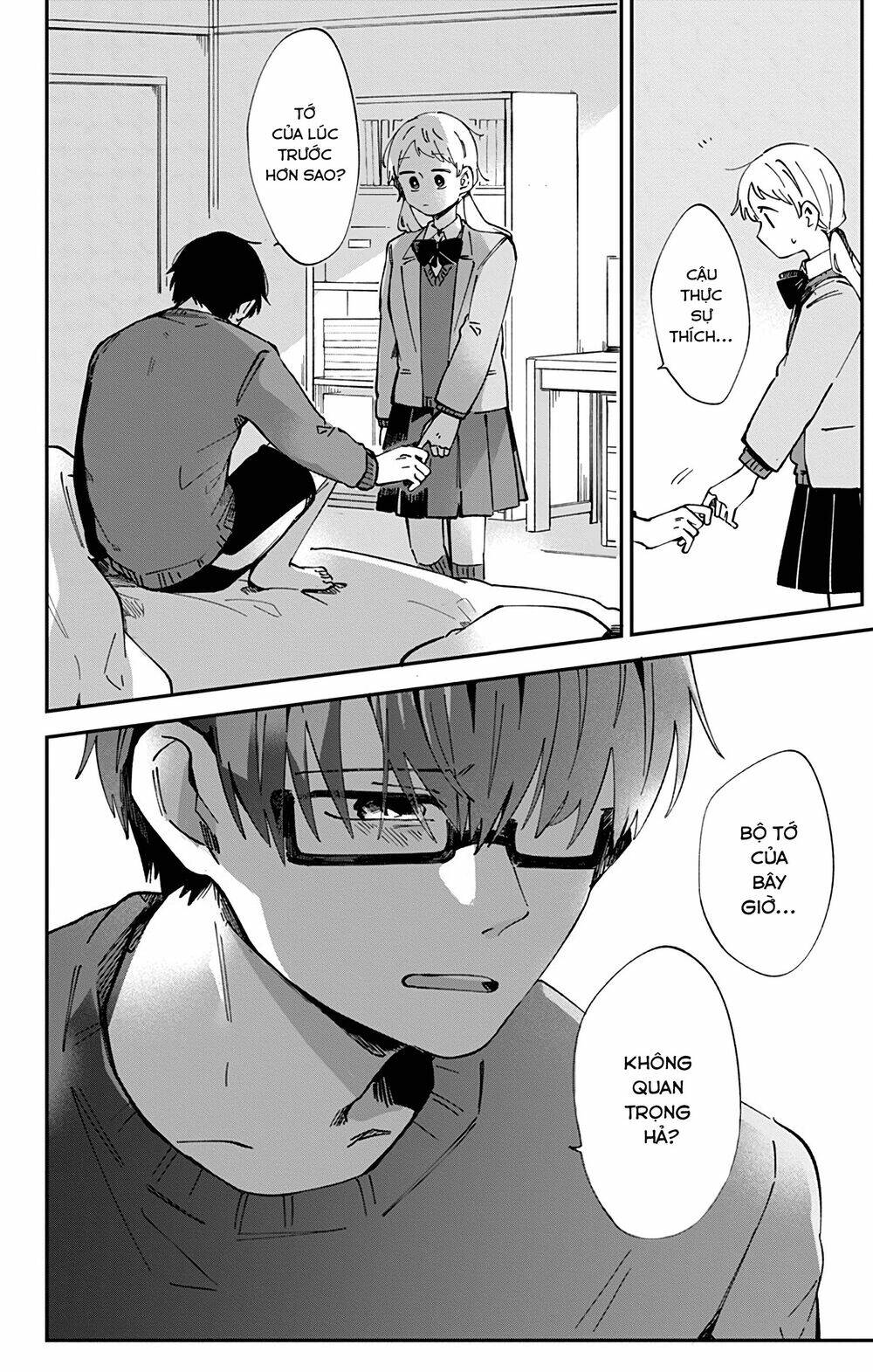 Kimi Ga Shinu Made Ato 100 Nichi Chapter 40.2 - Trang 2