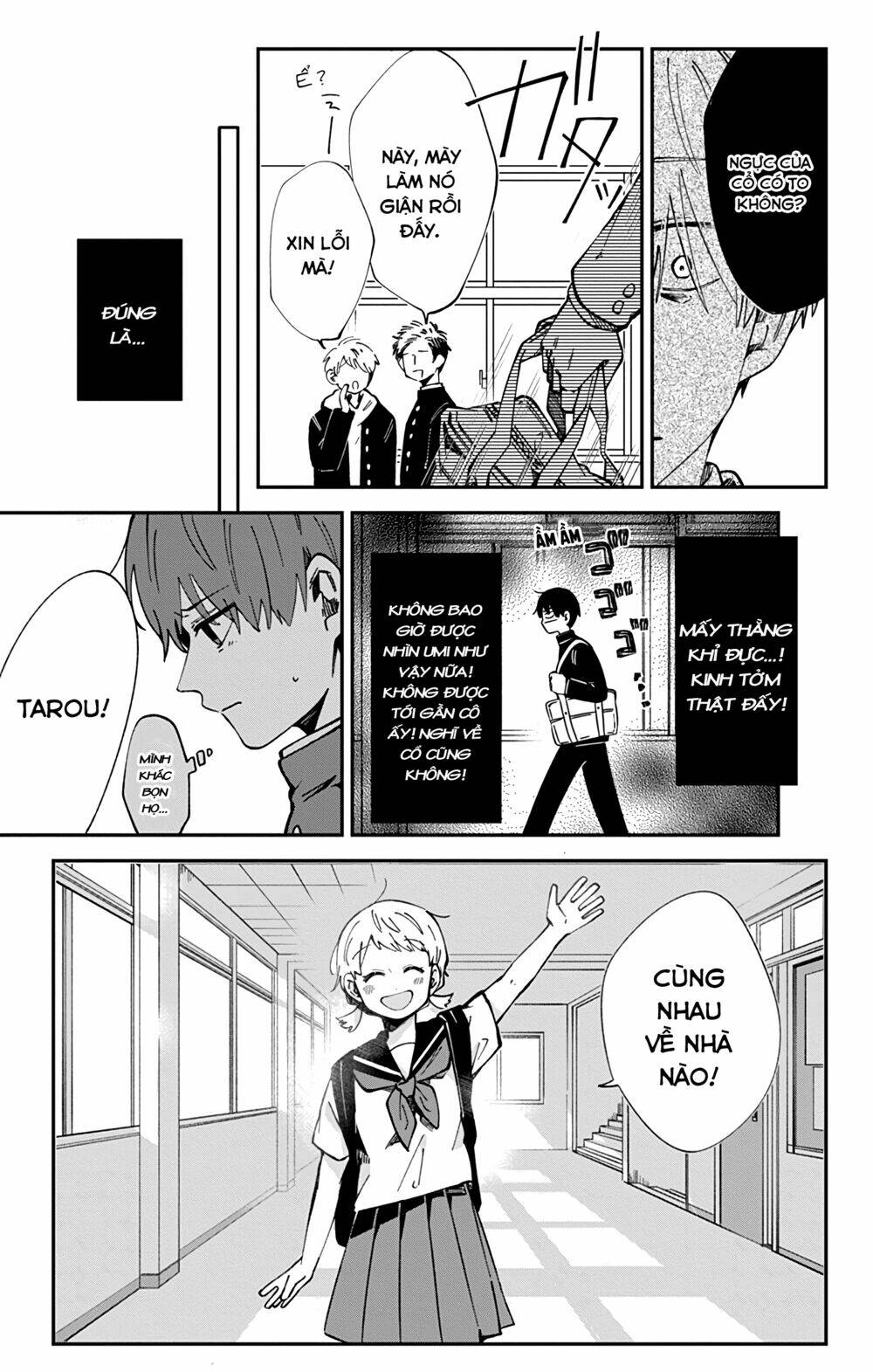 Kimi Ga Shinu Made Ato 100 Nichi Chapter 40.1 - Trang 2