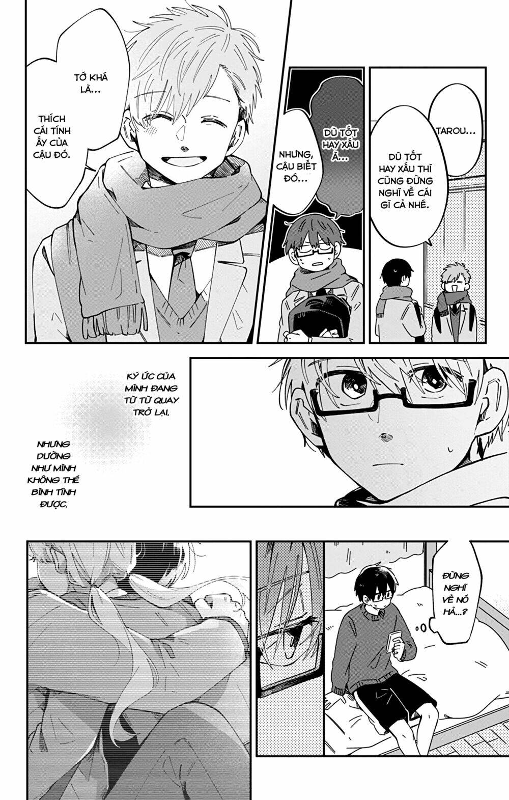 Kimi Ga Shinu Made Ato 100 Nichi Chapter 40.1 - Trang 2