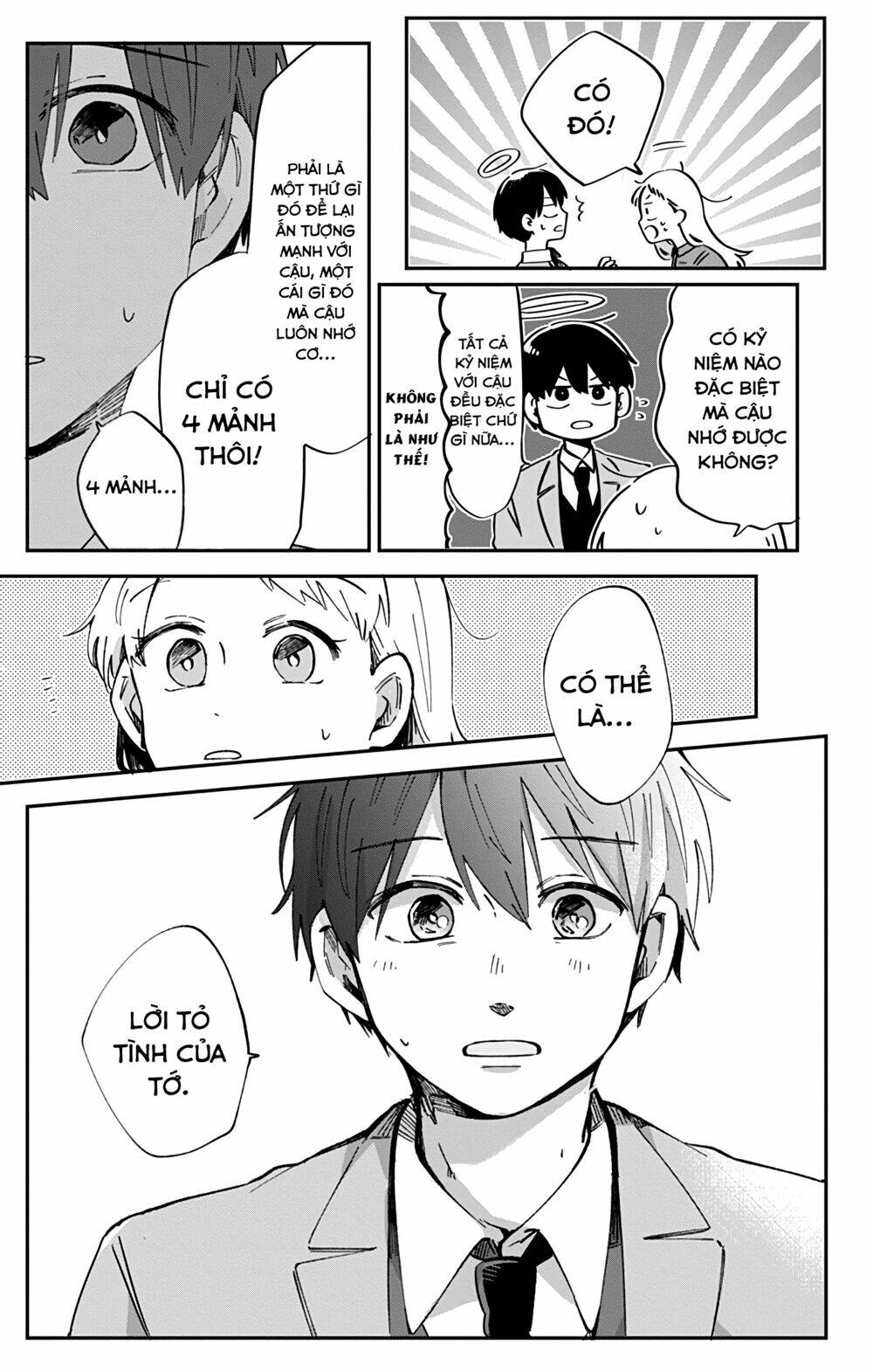 Kimi Ga Shinu Made Ato 100 Nichi Chapter 38.1 - Trang 2