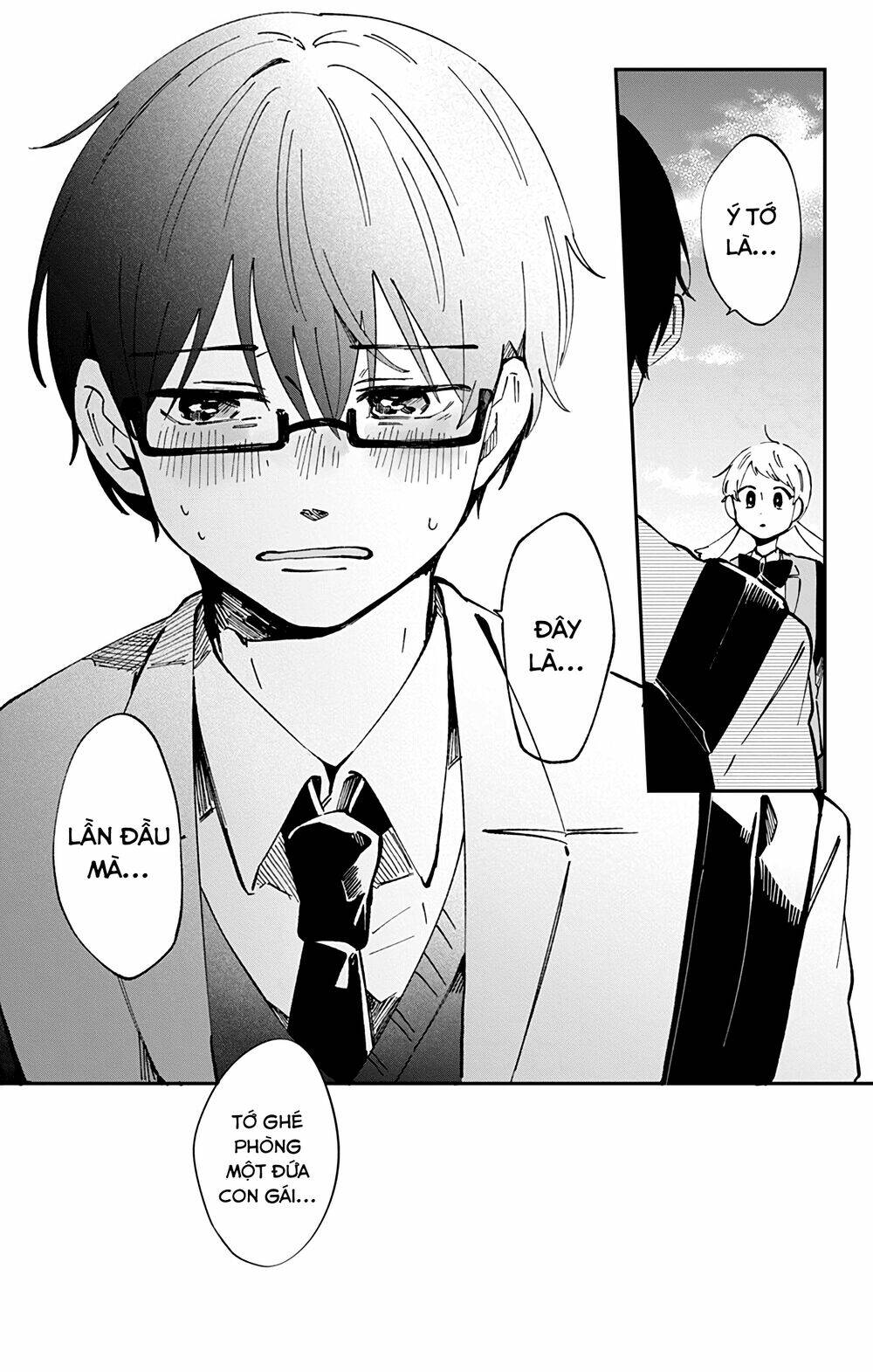 Kimi Ga Shinu Made Ato 100 Nichi Chapter 37 - Trang 2