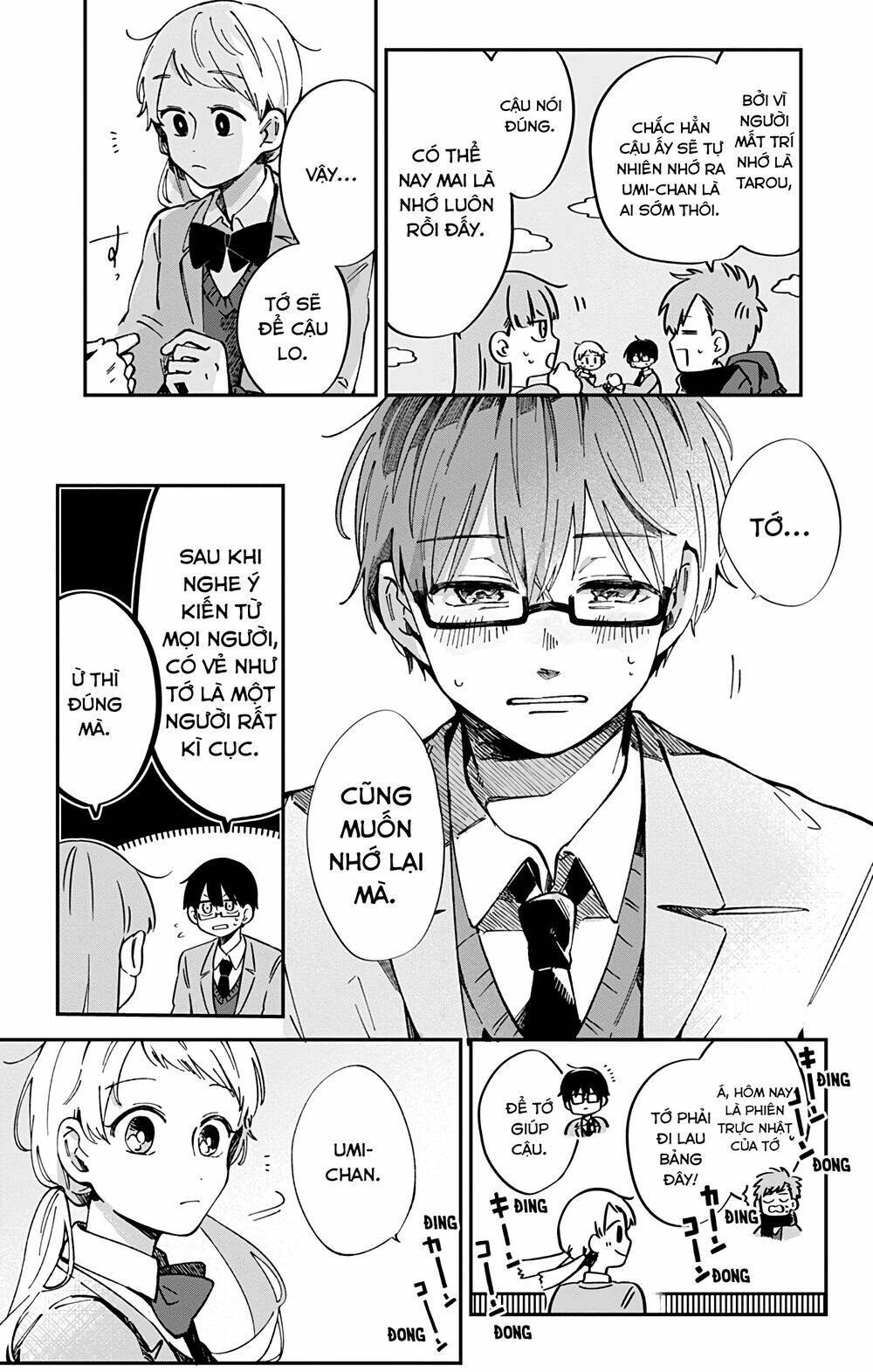 Kimi Ga Shinu Made Ato 100 Nichi Chapter 37 - Trang 2