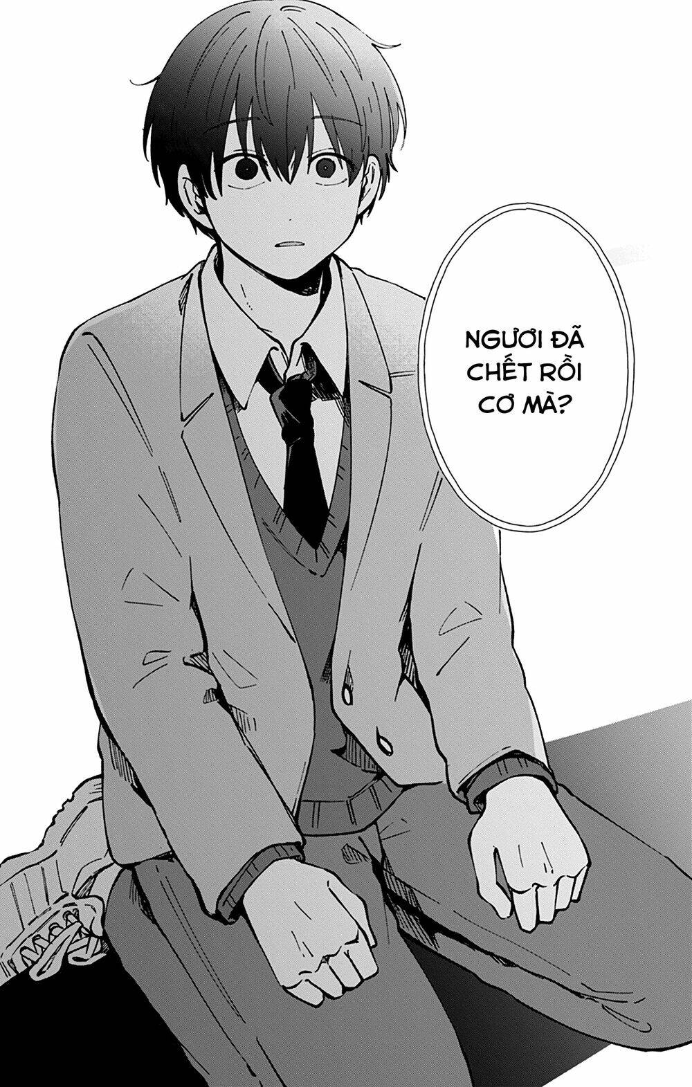 Kimi Ga Shinu Made Ato 100 Nichi Chapter 36 - Trang 2