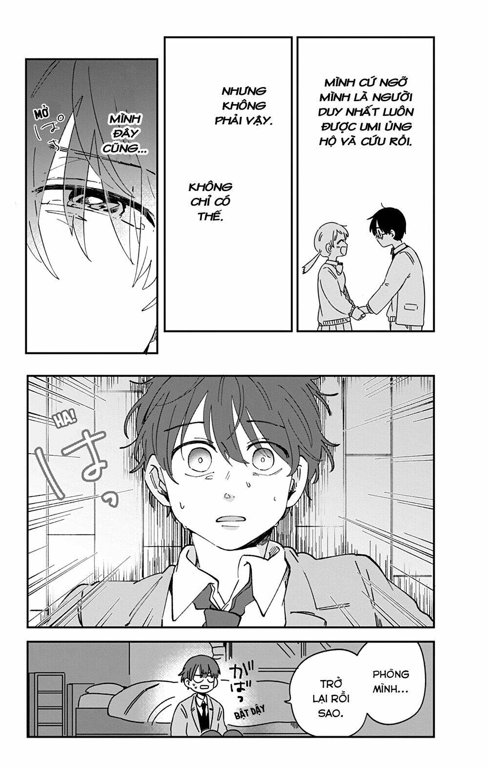 Kimi Ga Shinu Made Ato 100 Nichi Chapter 31 - Trang 2