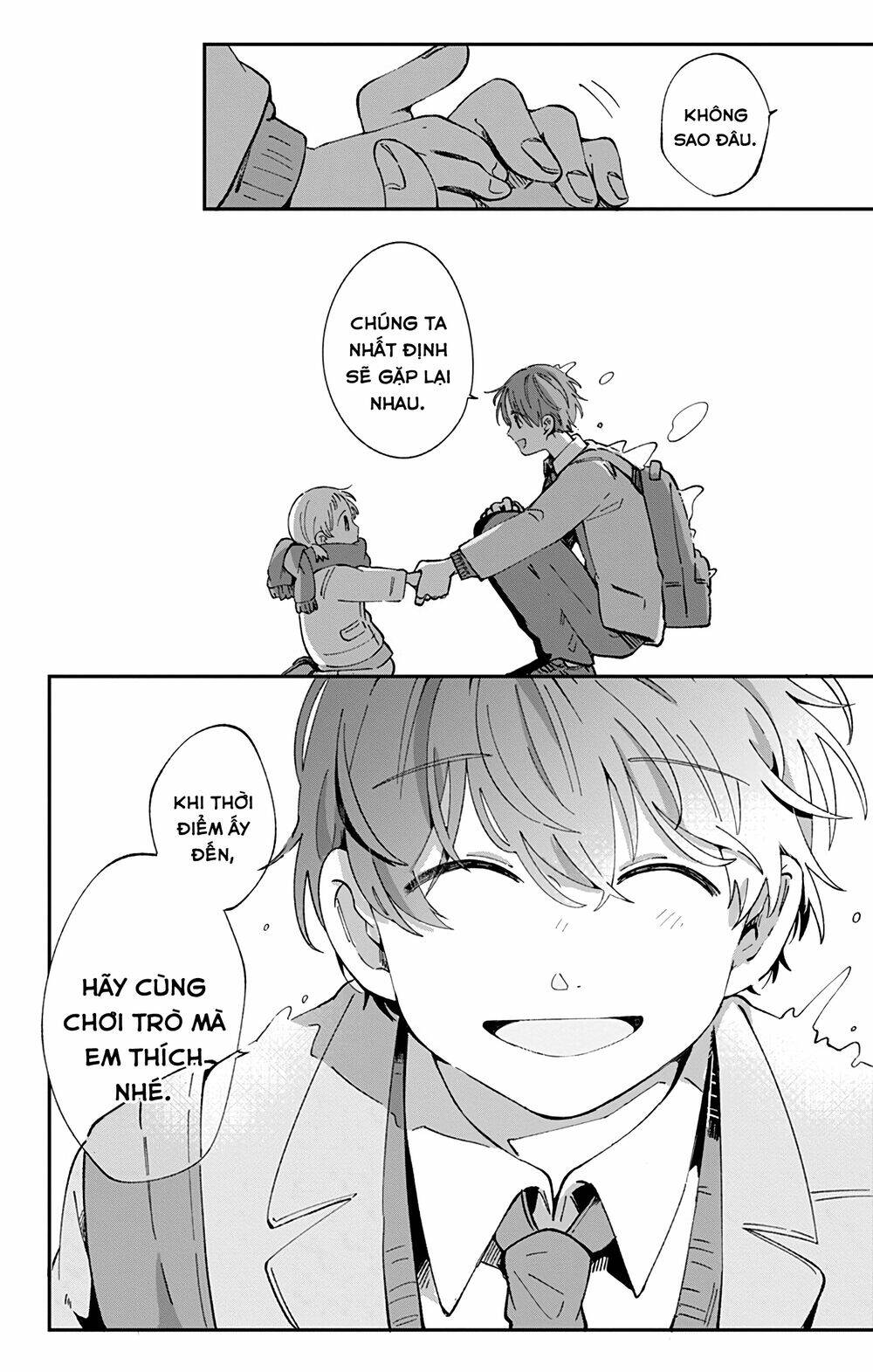 Kimi Ga Shinu Made Ato 100 Nichi Chapter 31 - Trang 2