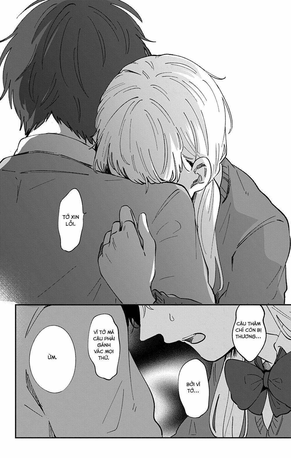 Kimi Ga Shinu Made Ato 100 Nichi Chapter 28 - Trang 2