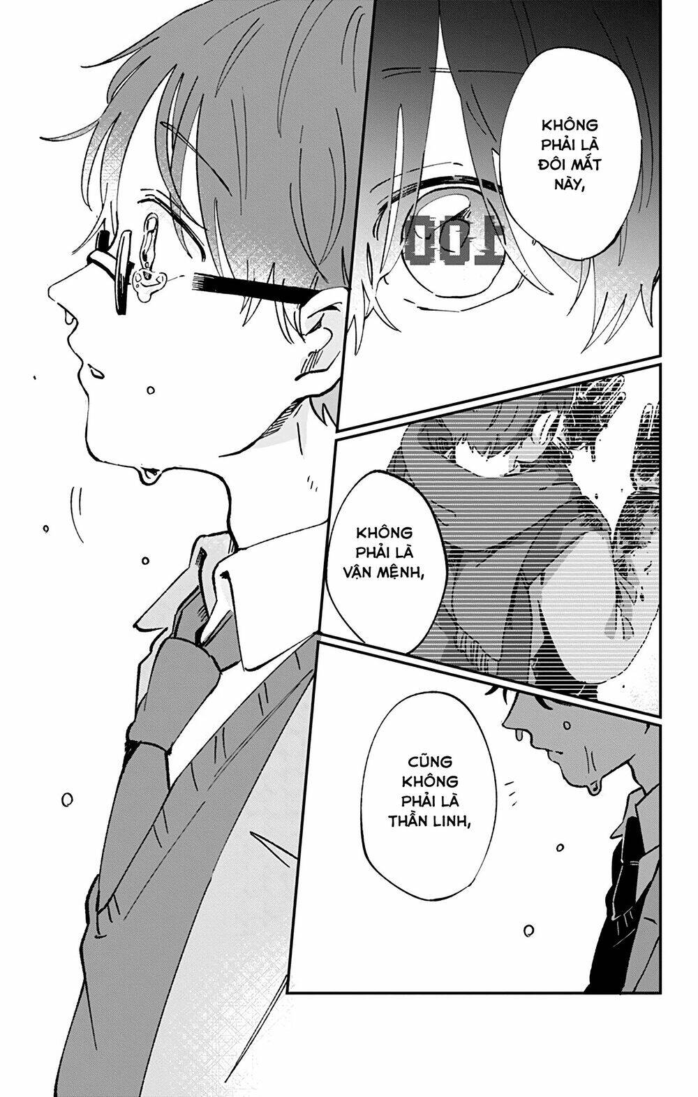 Kimi Ga Shinu Made Ato 100 Nichi Chapter 27 - Trang 2