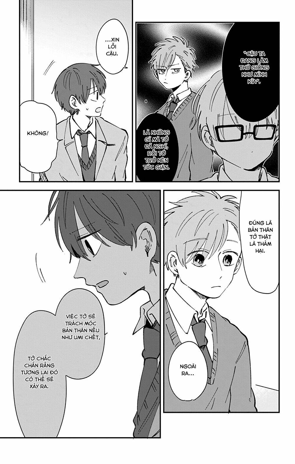 Kimi Ga Shinu Made Ato 100 Nichi Chapter 27 - Trang 2