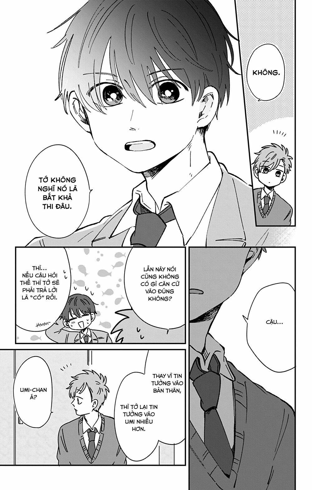 Kimi Ga Shinu Made Ato 100 Nichi Chapter 27 - Trang 2