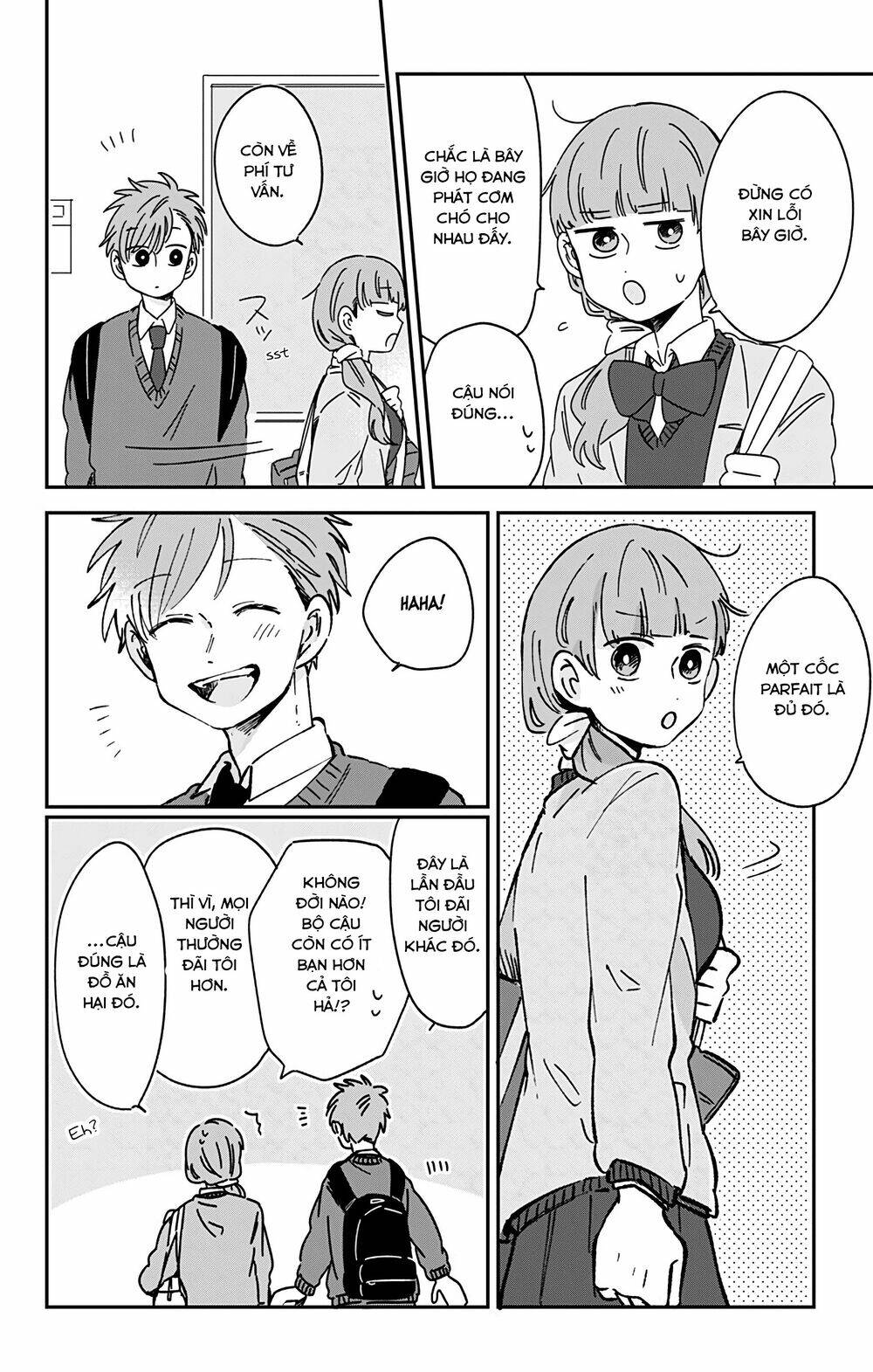 Kimi Ga Shinu Made Ato 100 Nichi Chapter 25 - Trang 2