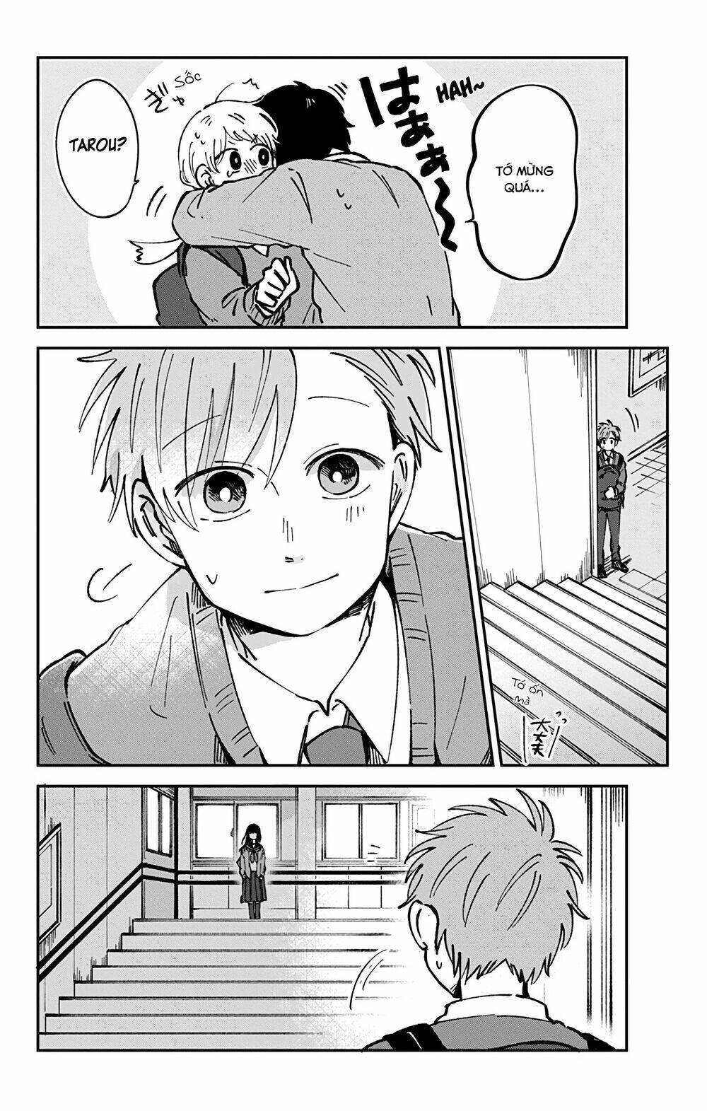 Kimi Ga Shinu Made Ato 100 Nichi Chapter 24 - Trang 2