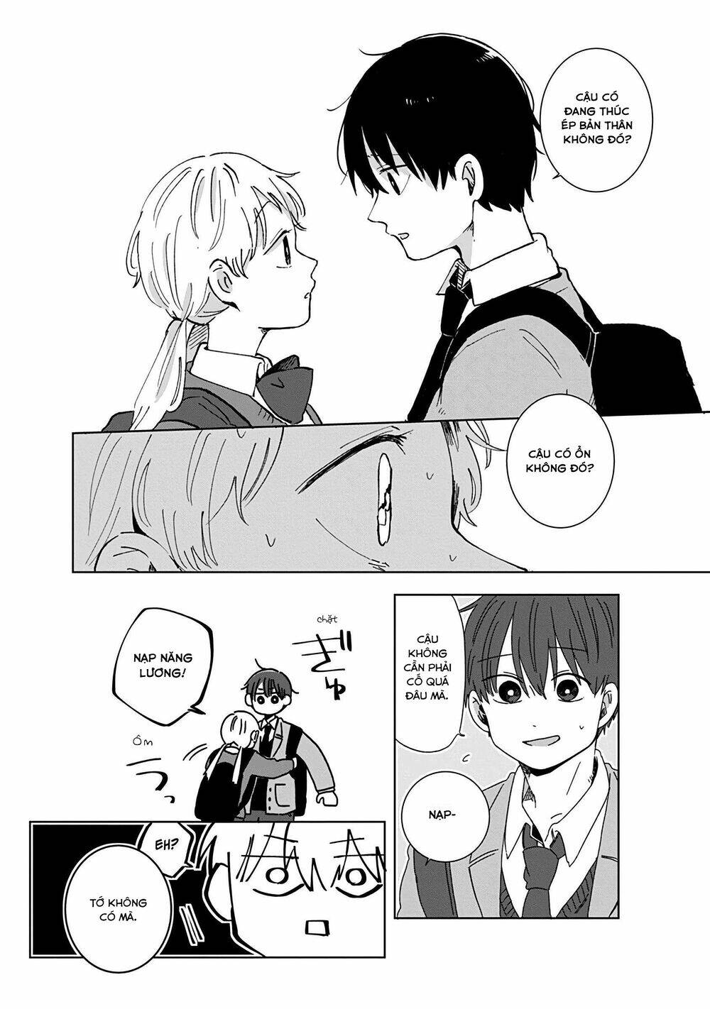 Kimi Ga Shinu Made Ato 100 Nichi Chapter 20 - Trang 2