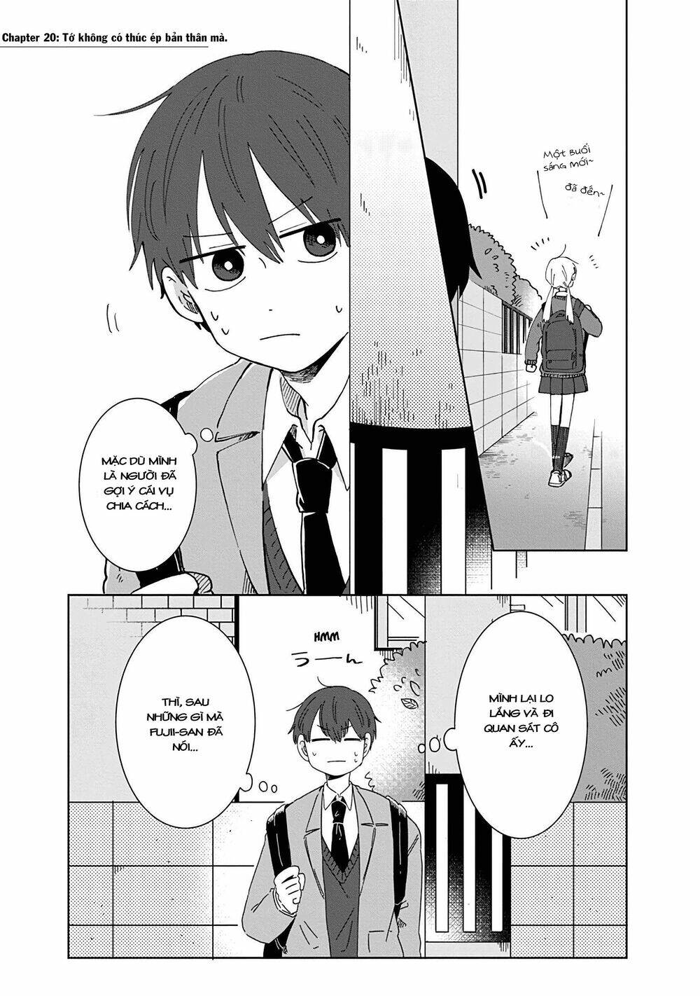 Kimi Ga Shinu Made Ato 100 Nichi Chapter 20 - Trang 2