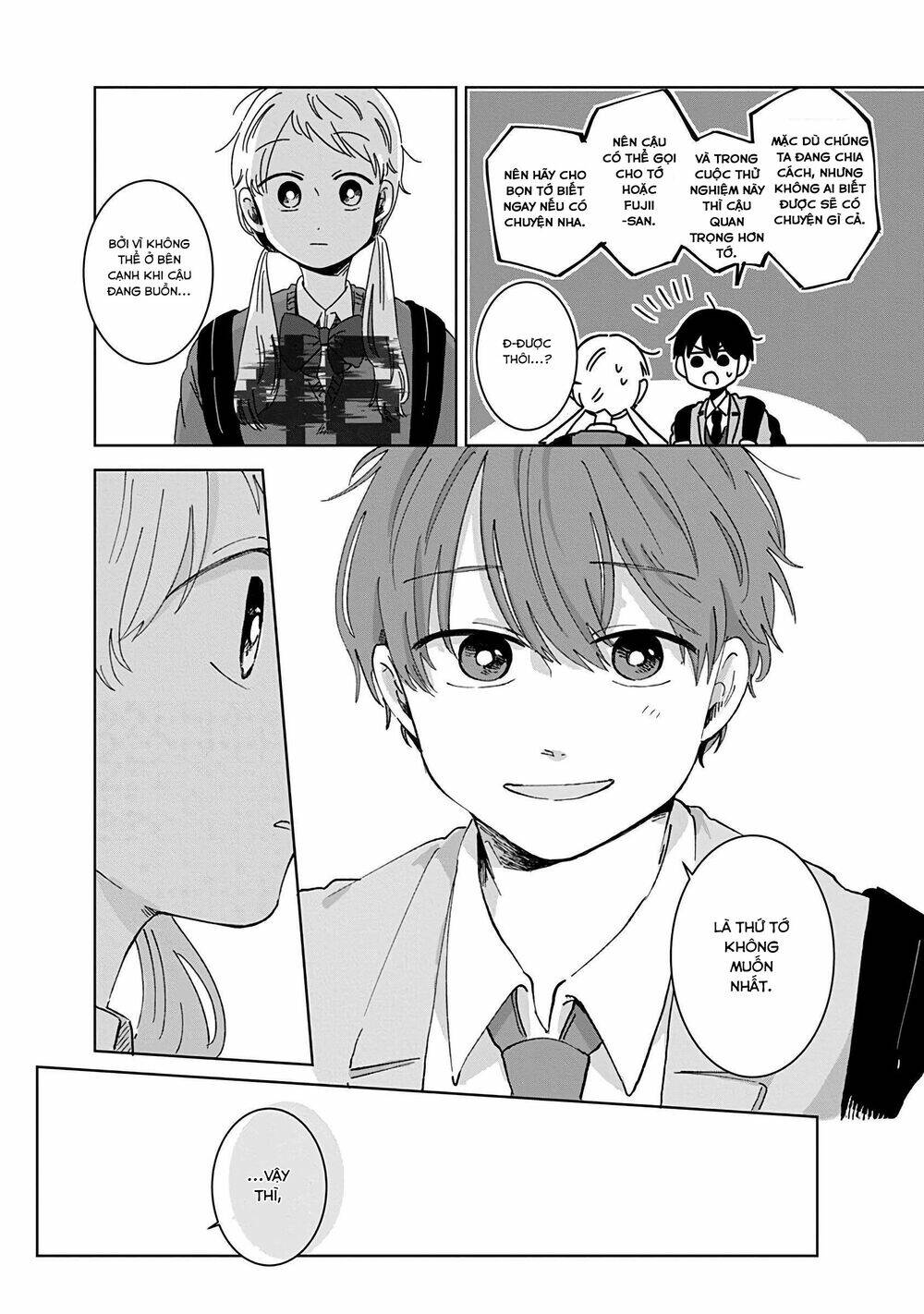 Kimi Ga Shinu Made Ato 100 Nichi Chapter 20 - Trang 2